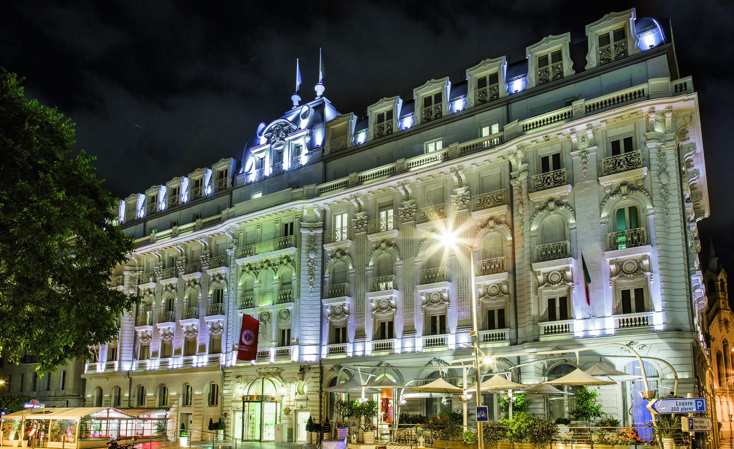 Stay in style at Boscolo Nice Hotel & Spa