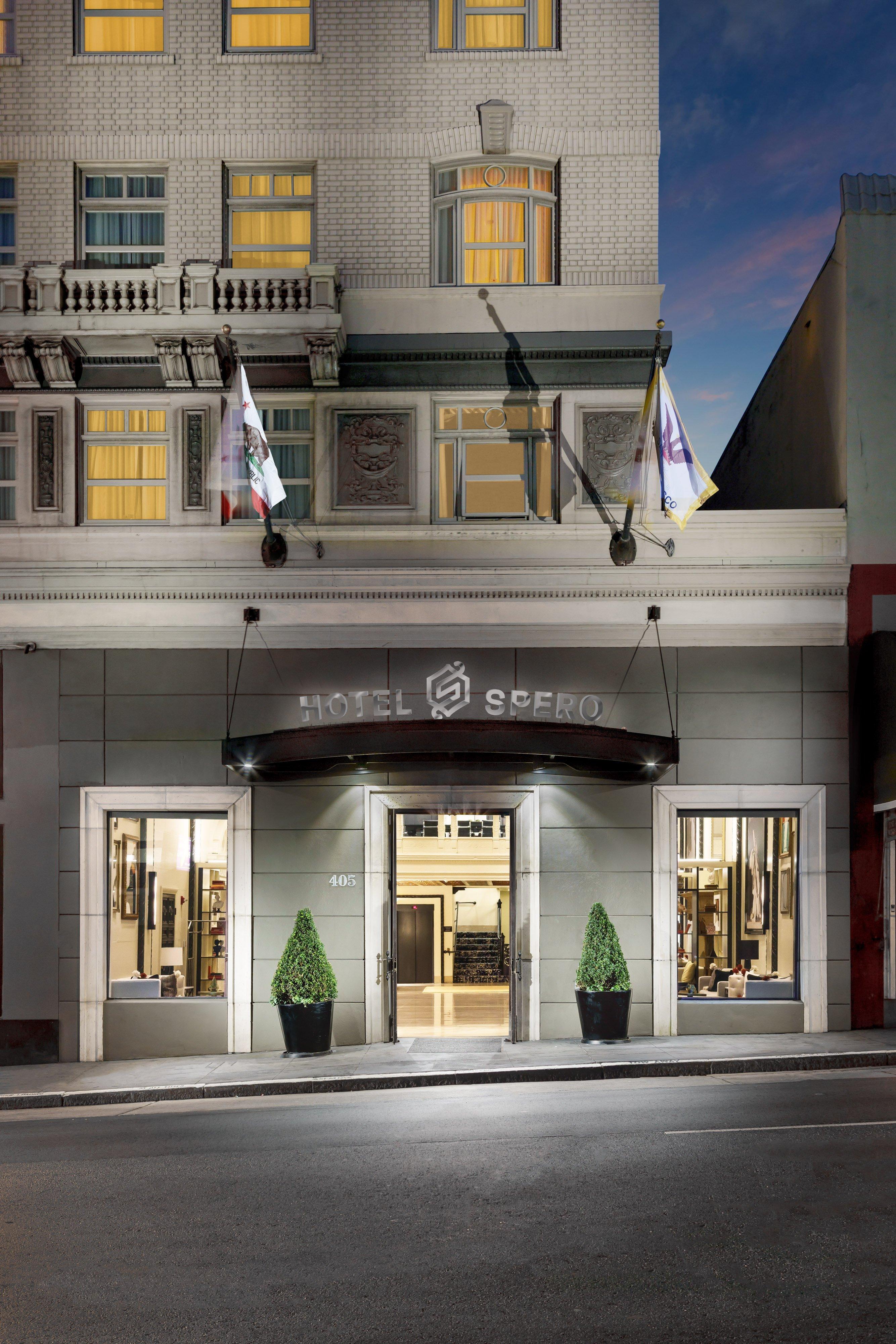 Stay in style at Hotel Spero Vignette Collection