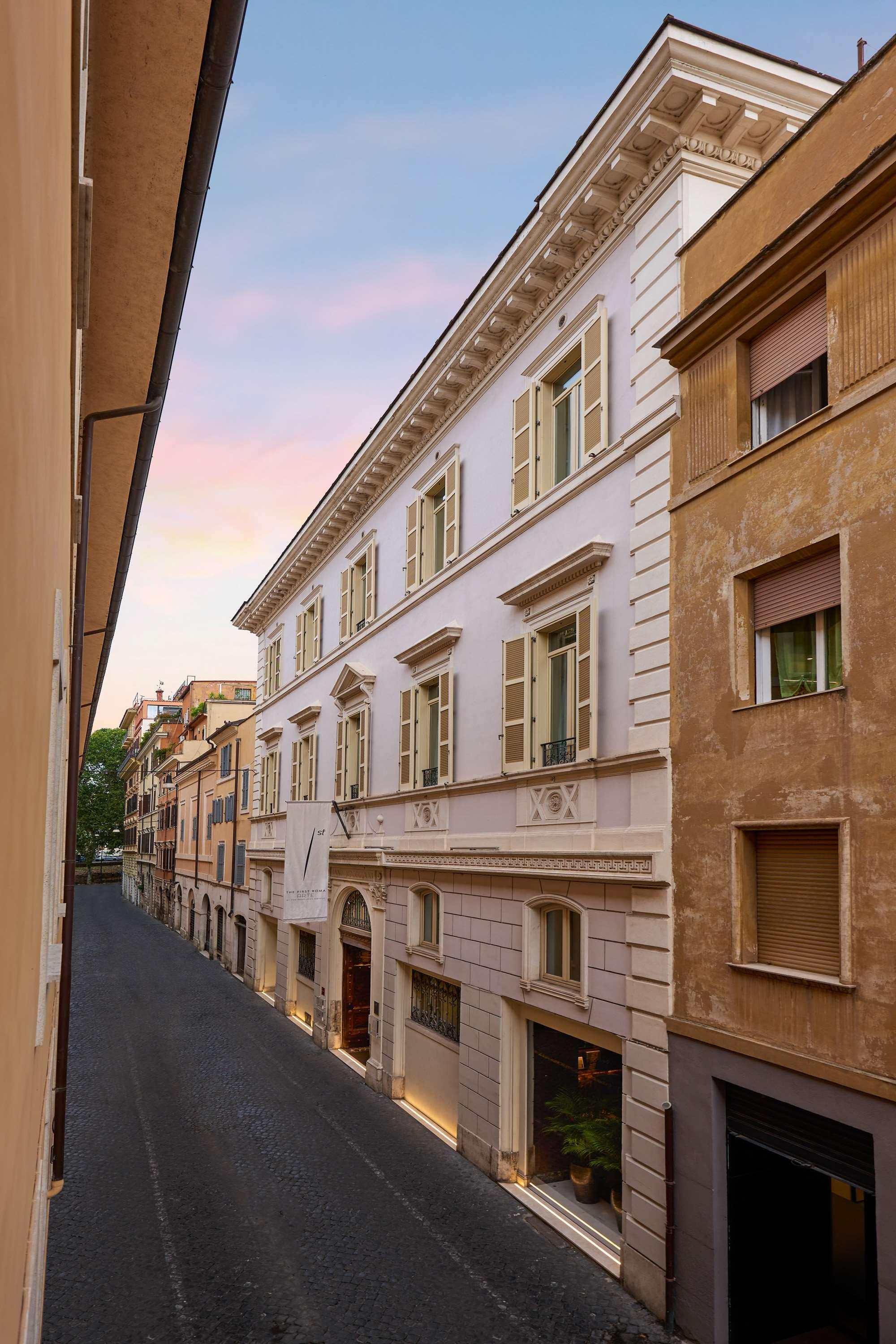 Stay in style at The First Roma Arte
