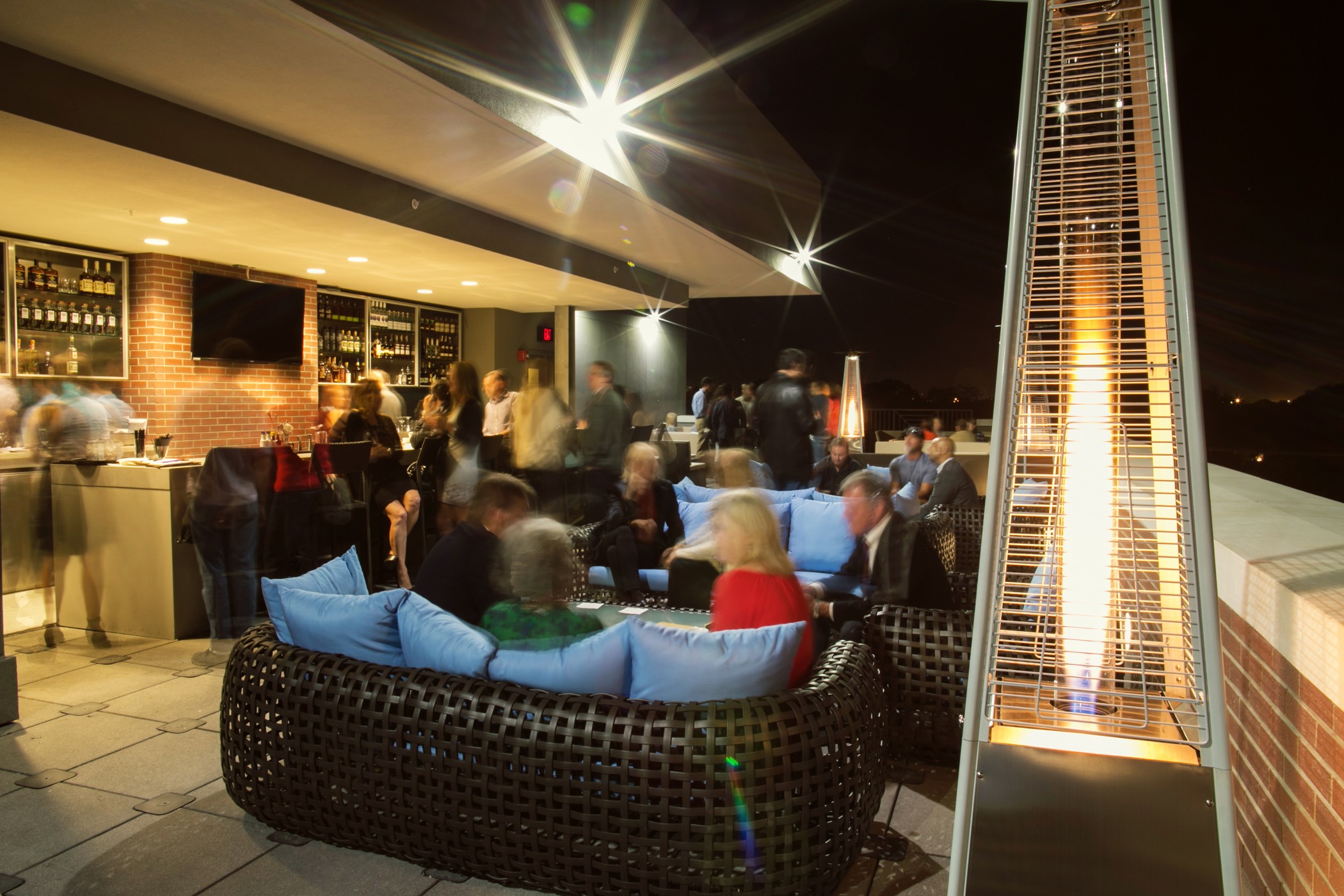 Stay in style at Epicurean Hotel