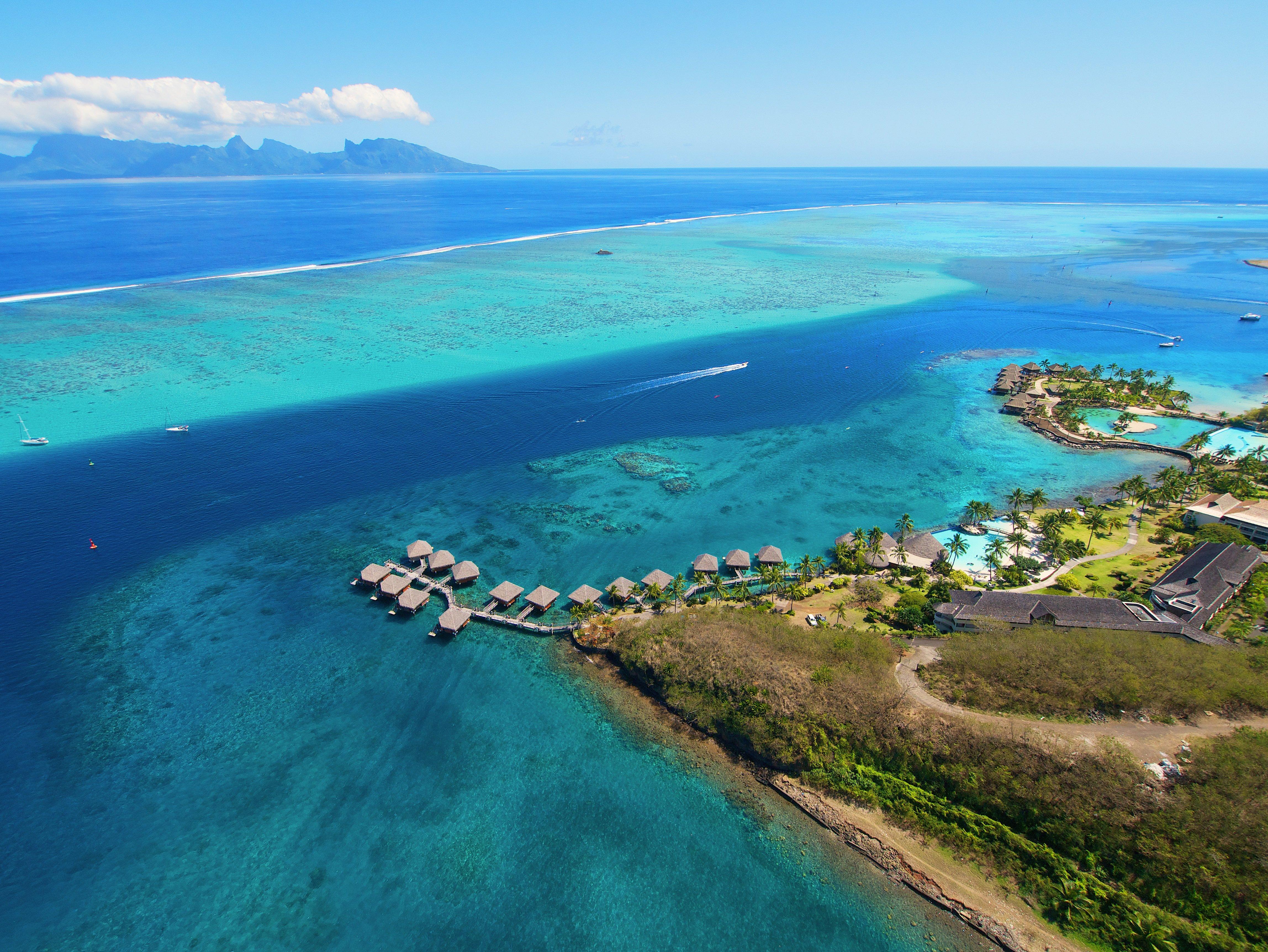 Stay in style at InterContinental Resort Tahiti