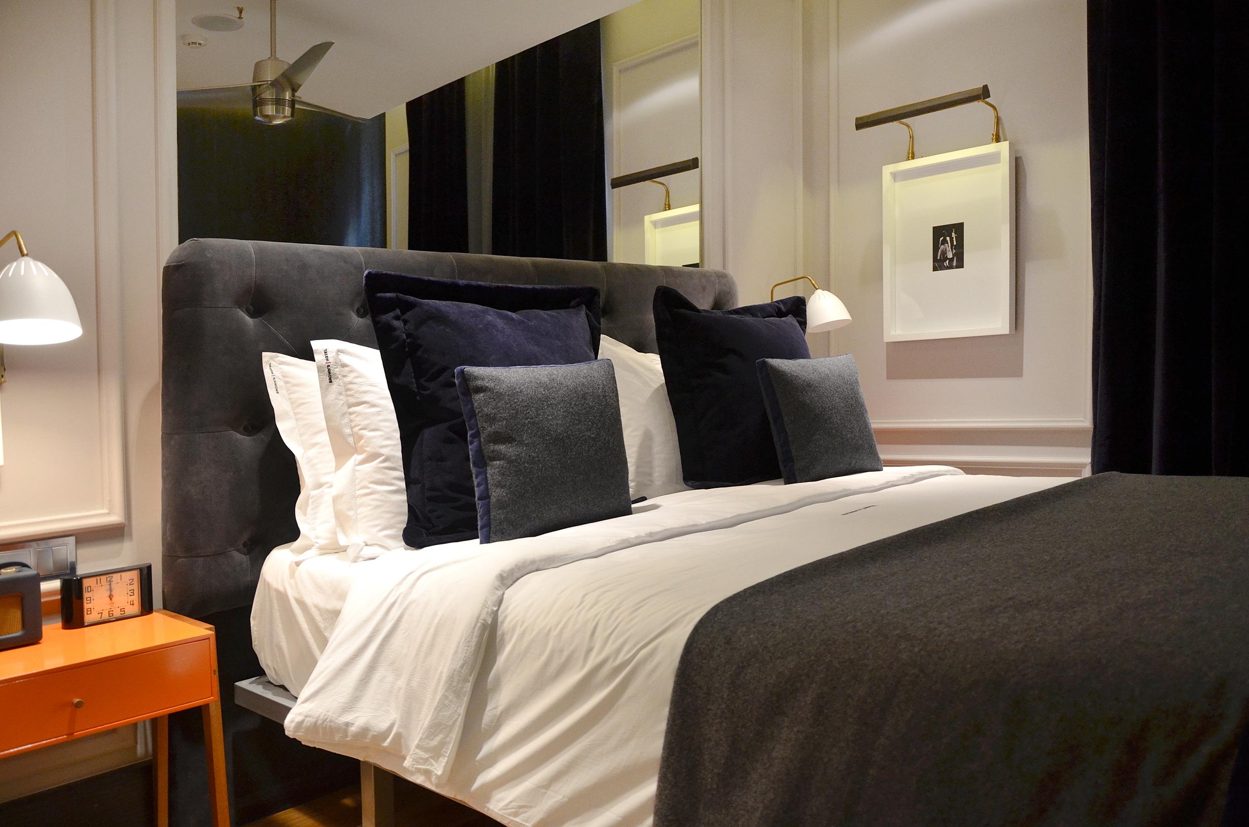 Stay in style at Brown's Central Hotel