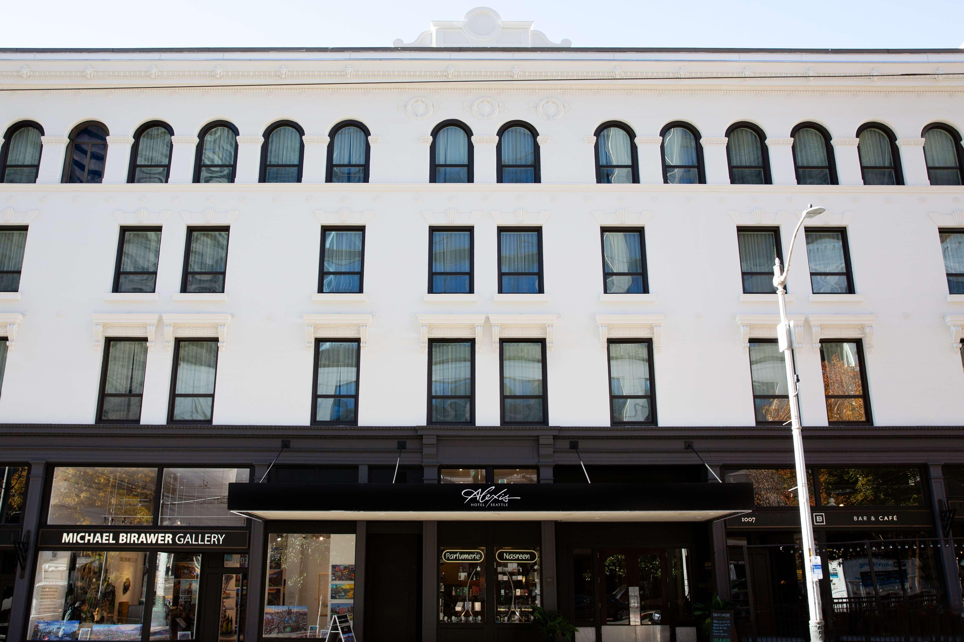 Stay in style at The Alexis Royal Sonesta Hotel Seattle