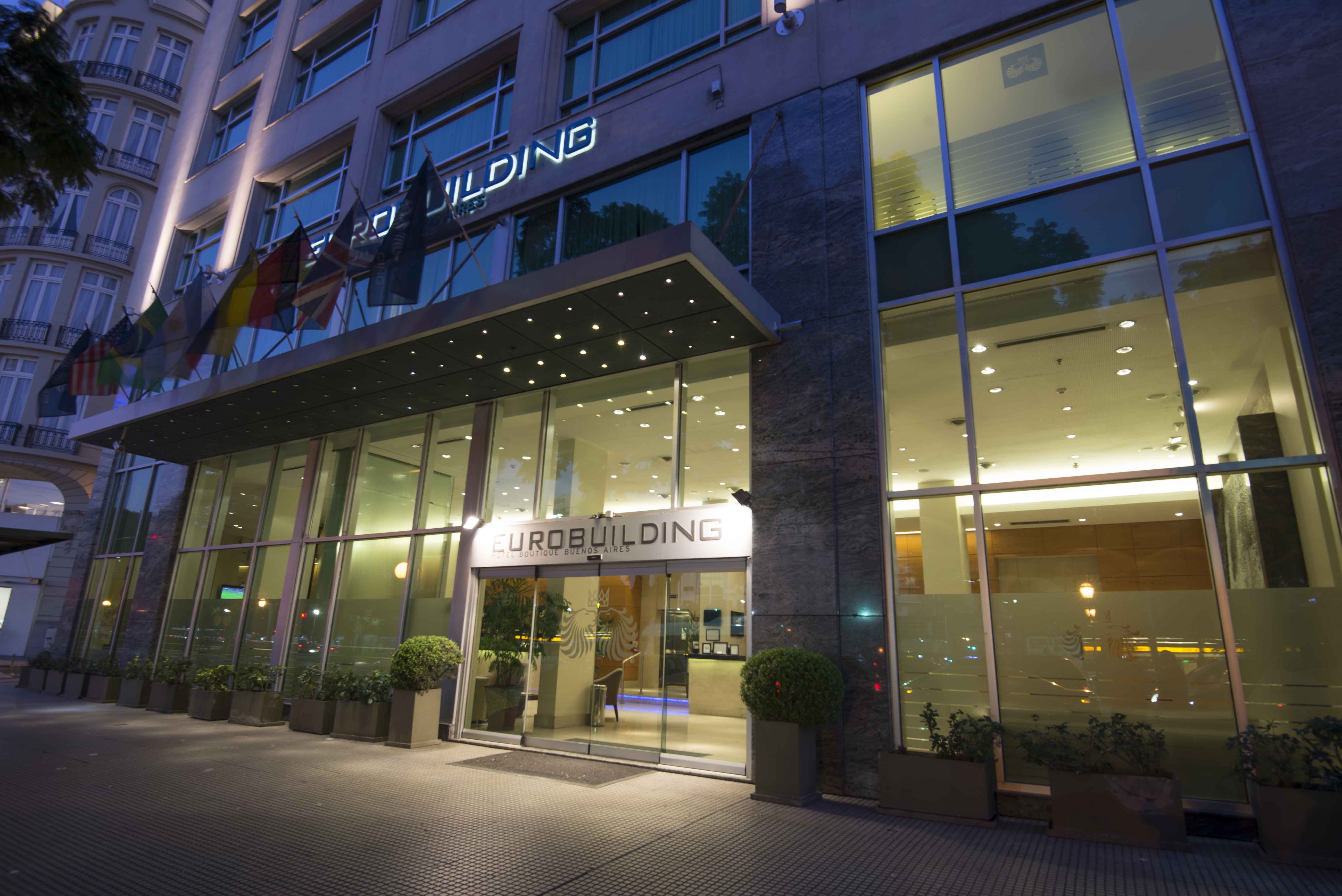 Stay in style at Eurobuilding Hotel Boutique Buenos Aires