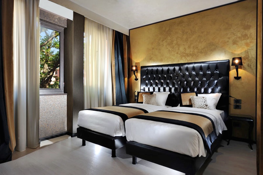 Stay in style at Carnival Palace