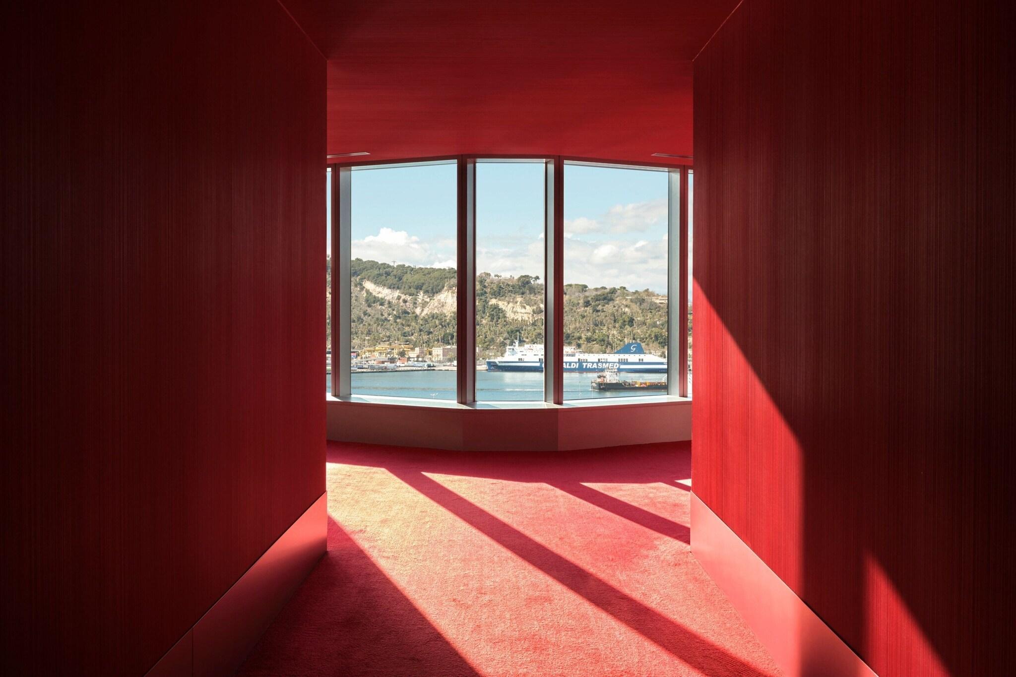 Stay in style at W Barcelona