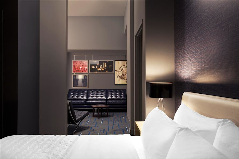Stay in style at Le Méridien Tampa
