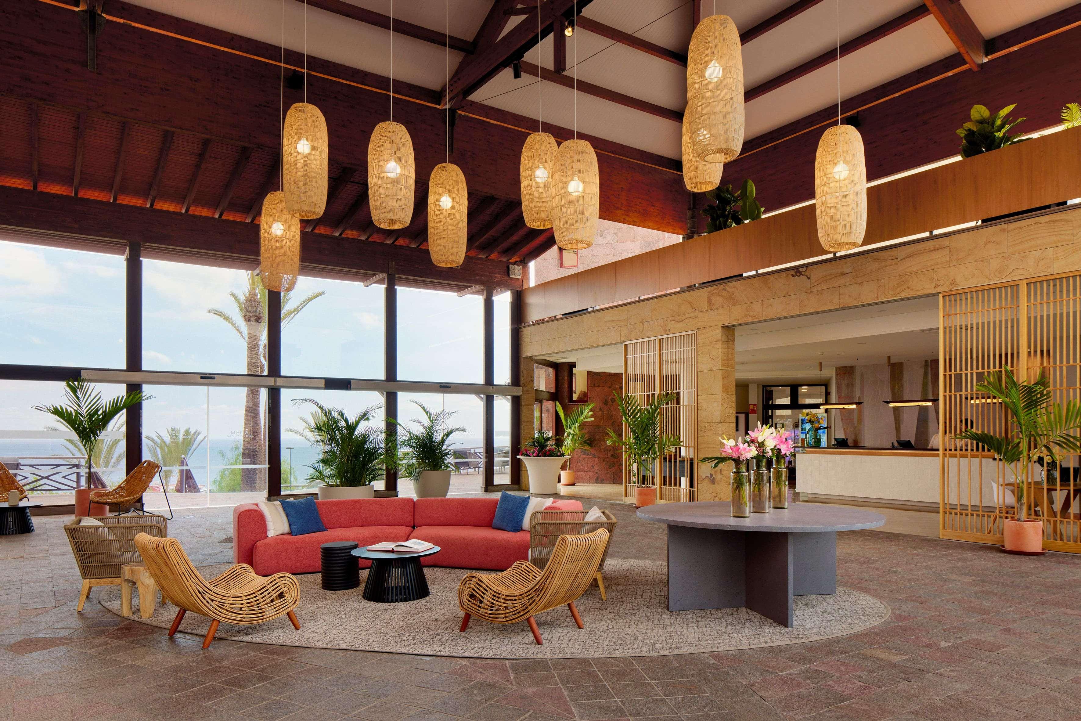 Stay in style at Meliá Jardines Del Teide