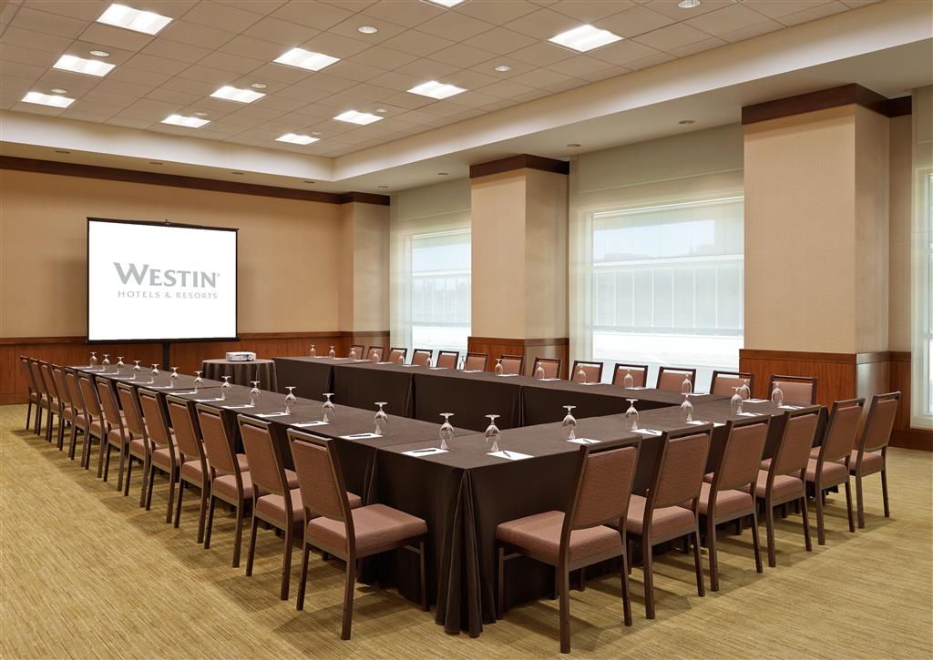 Stay in style at The Westin Boston Seaport District