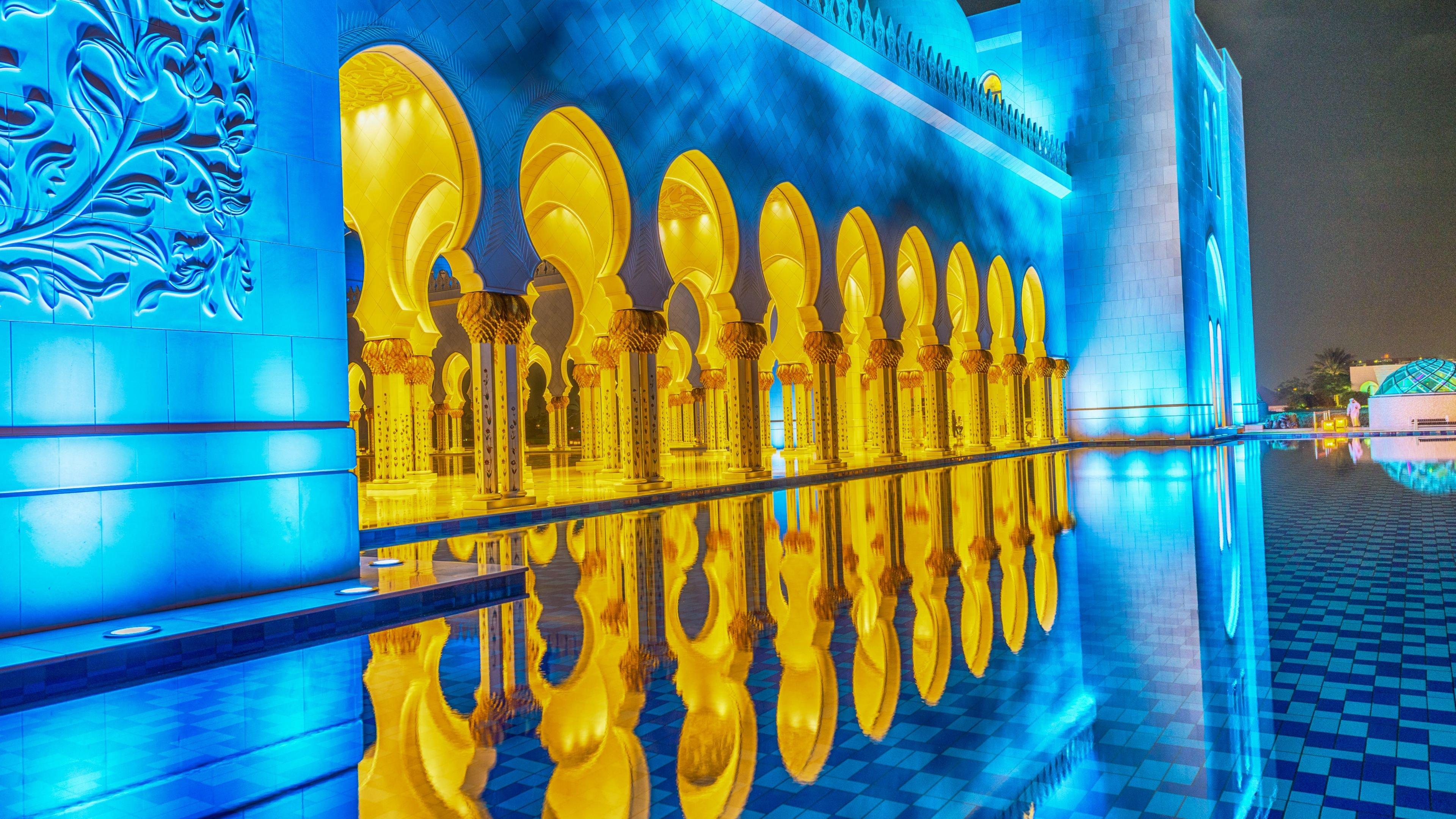 Stay in style at Intercontinental Abu Dhabi