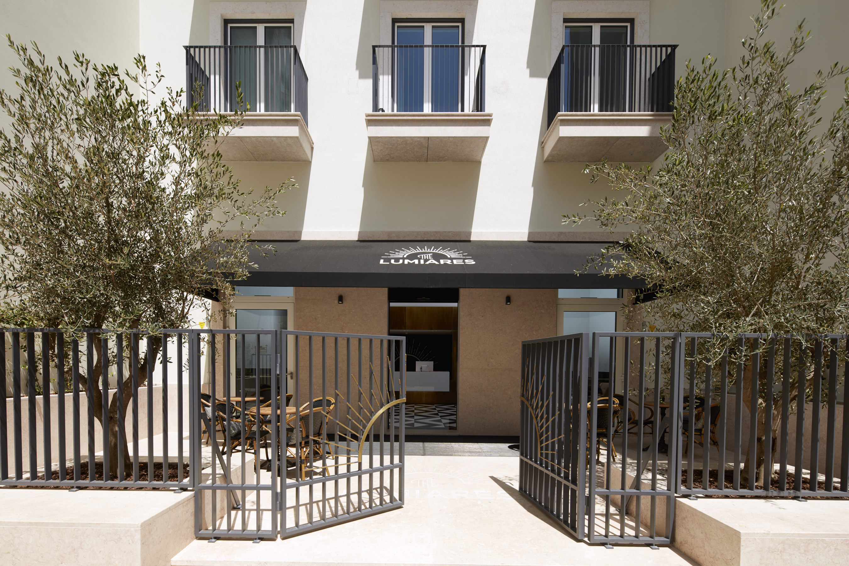 Stay in style at The Lumiares Hotel & Spa