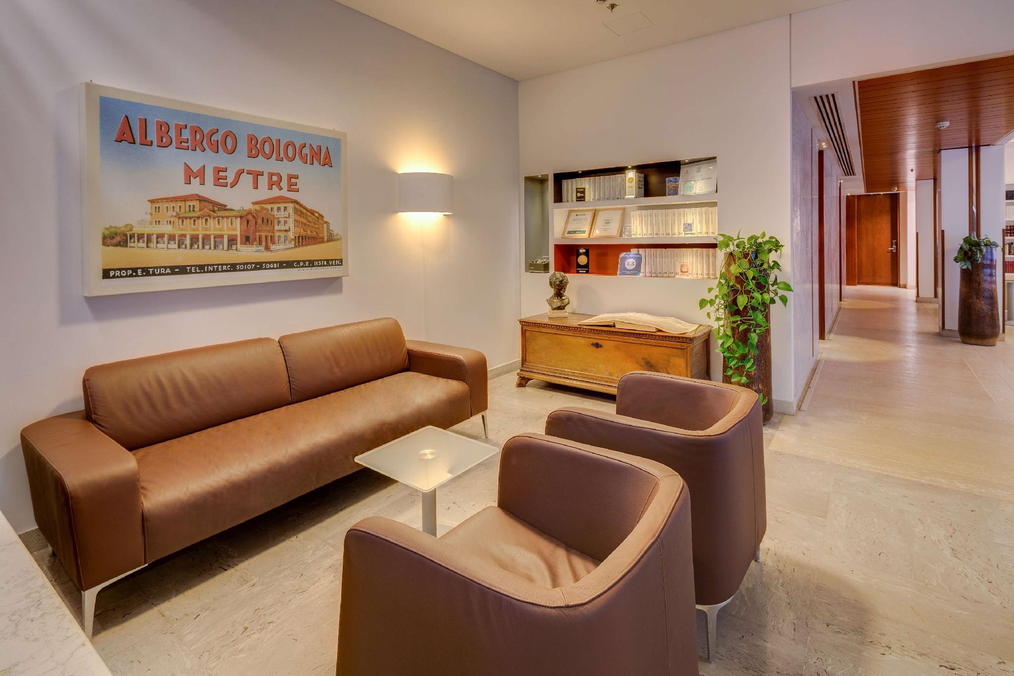 Stay in style at Best Western Plus Hotel Bologna