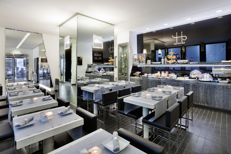 Stay in style at Hotel Napoleon Milano