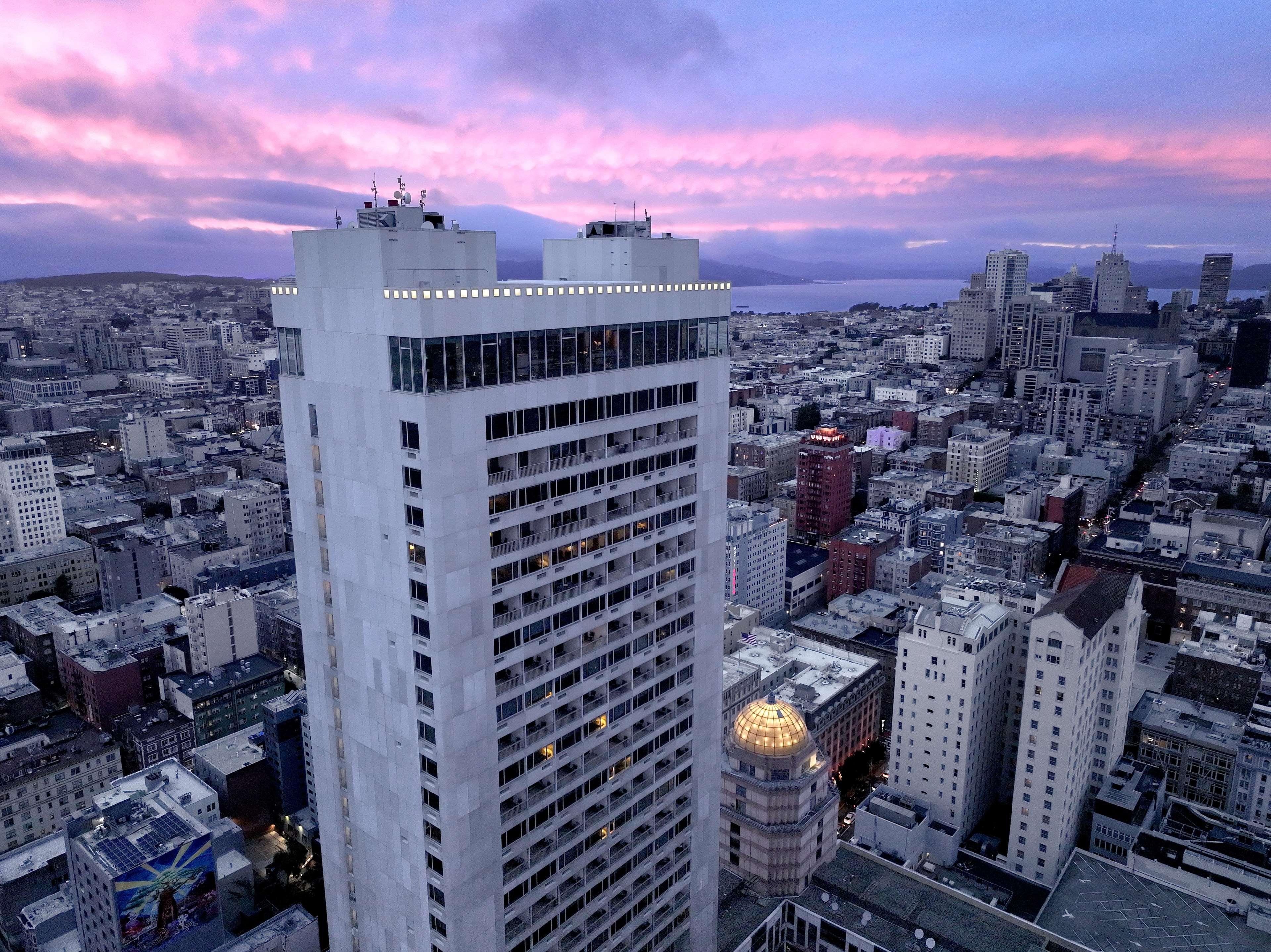 Stay in style at Hilton San Francisco Union Square