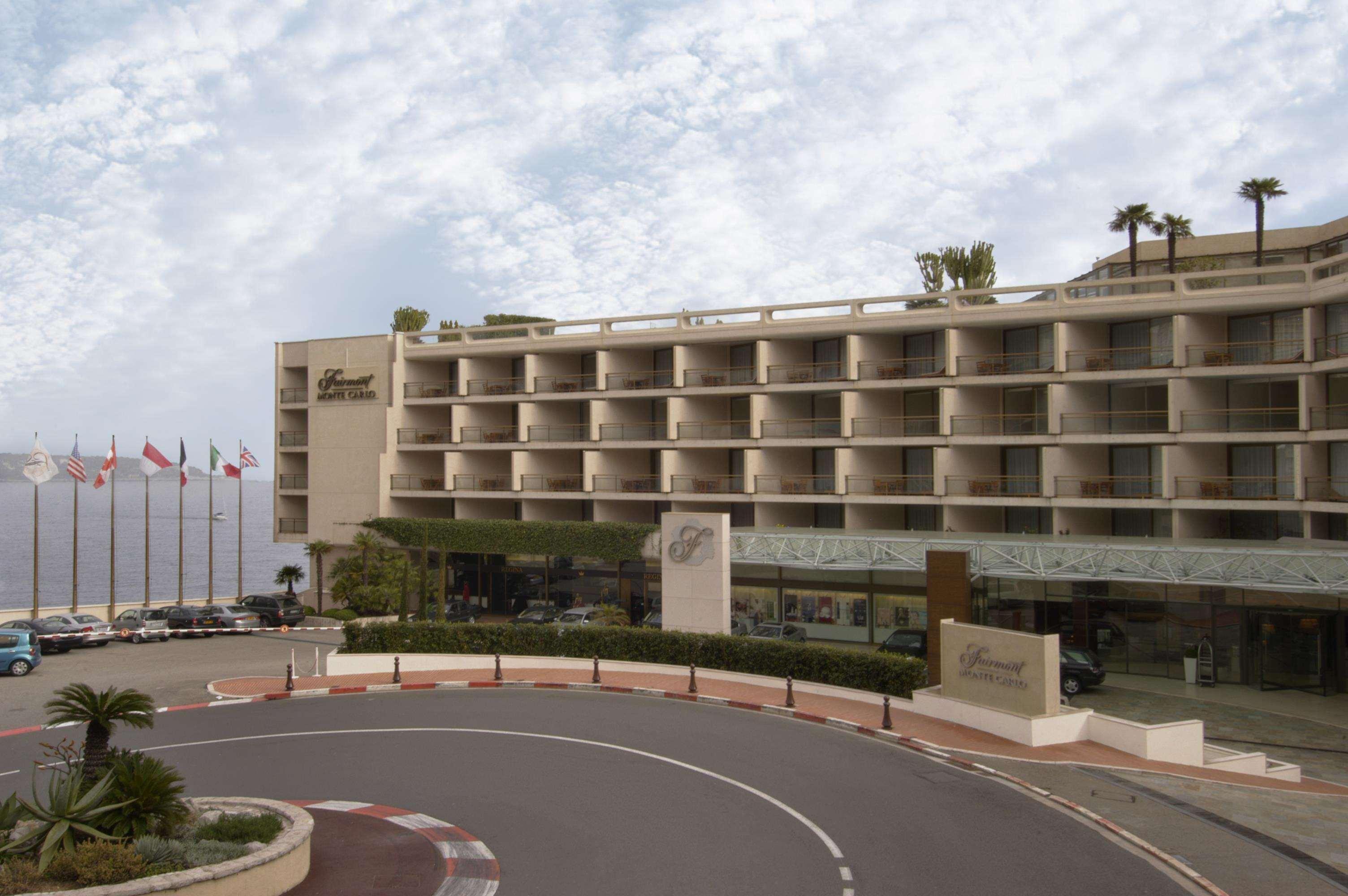 Stay in style at Fairmont Monte Carlo
