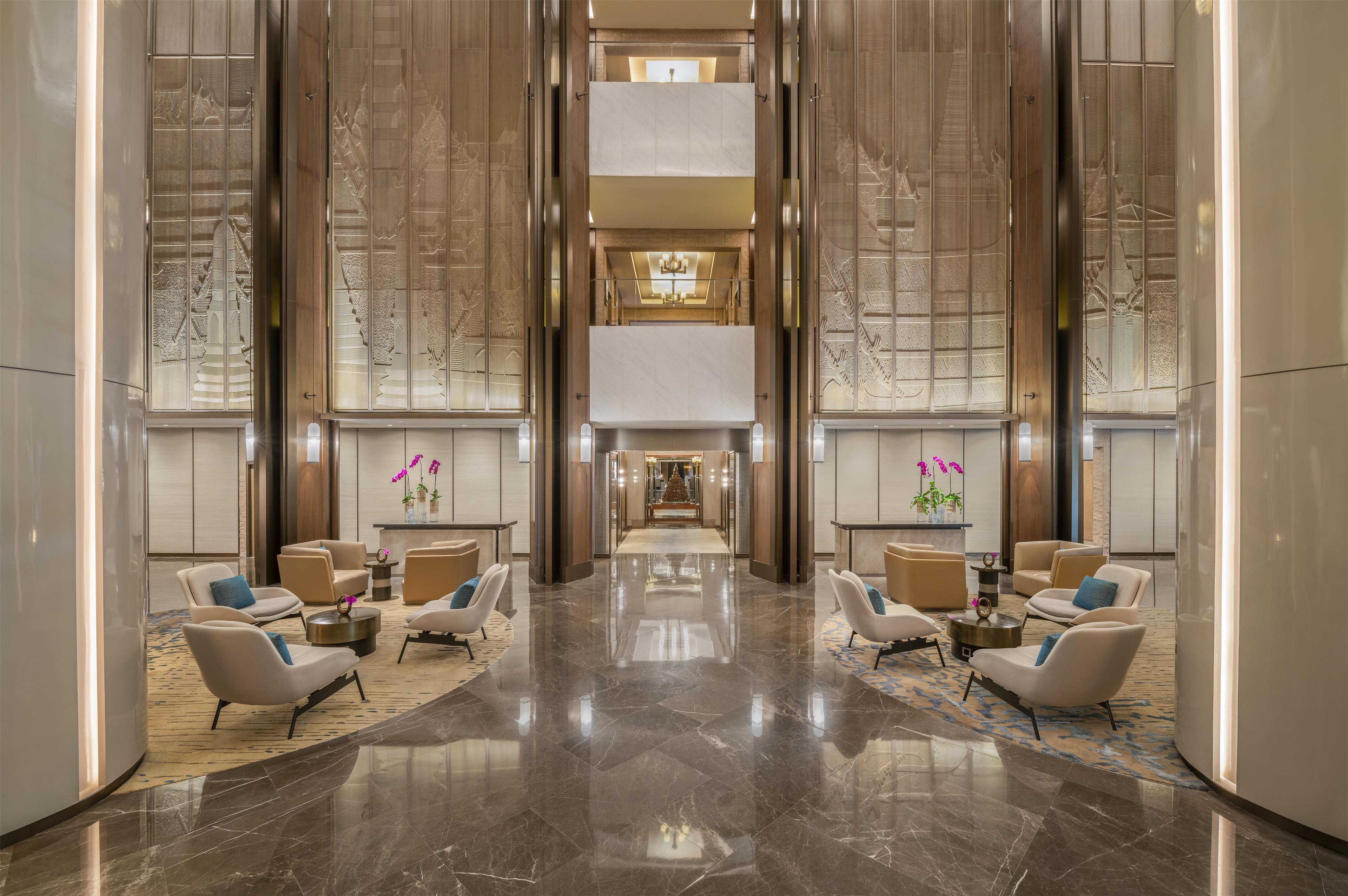 Stay in style at Conrad Hotel Bangkok