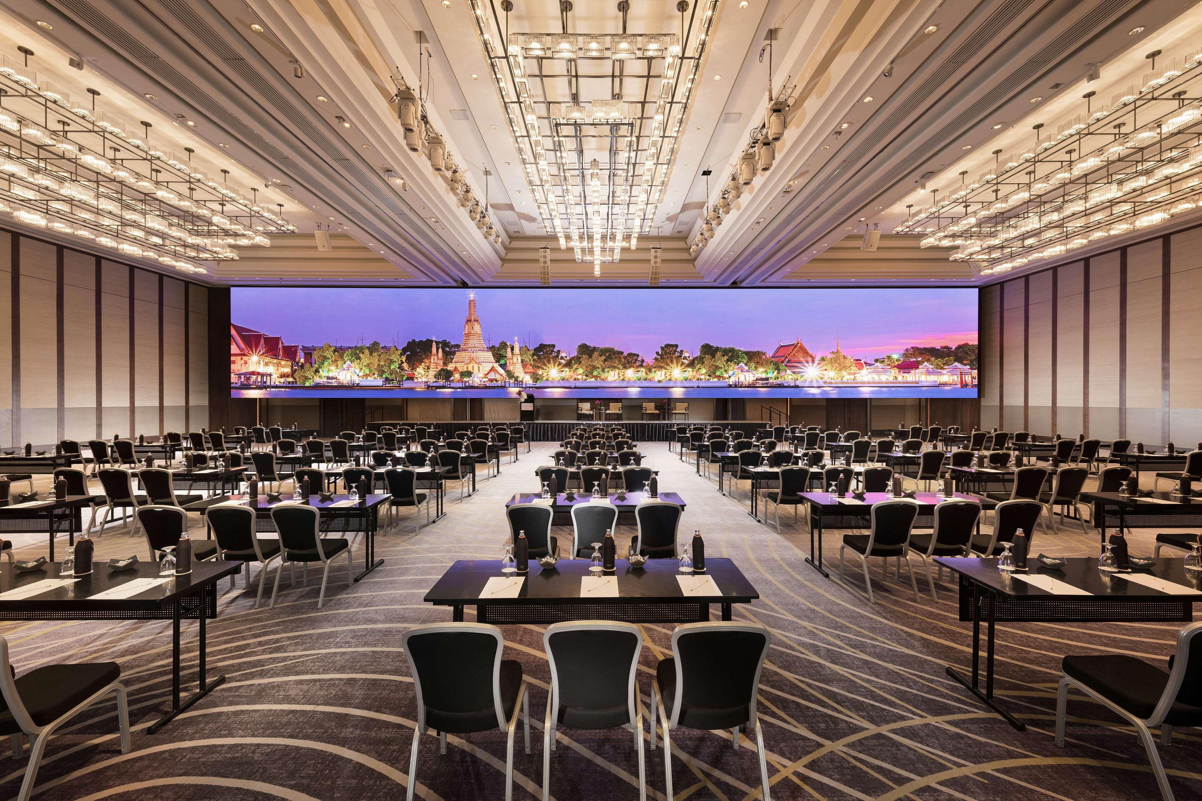 Stay in style at Conrad Hotel Bangkok