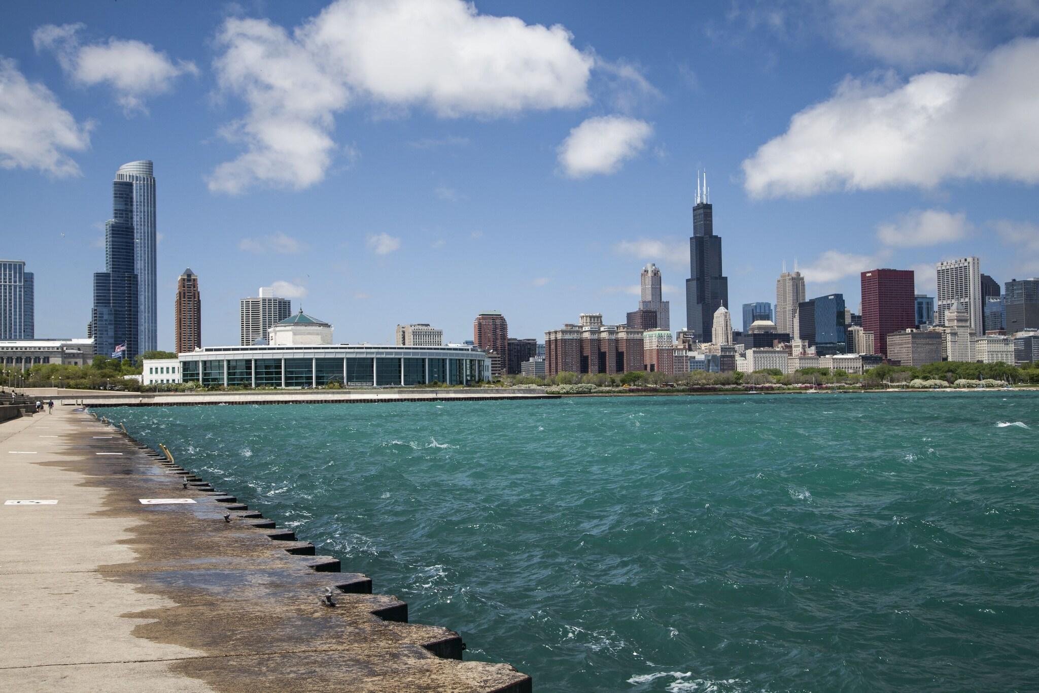 Stay in style at Hilton Chicago