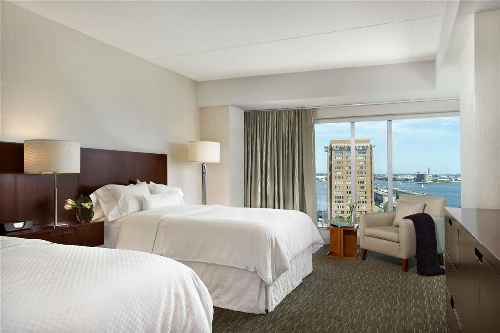 Stay in style at The Westin Boston Seaport District