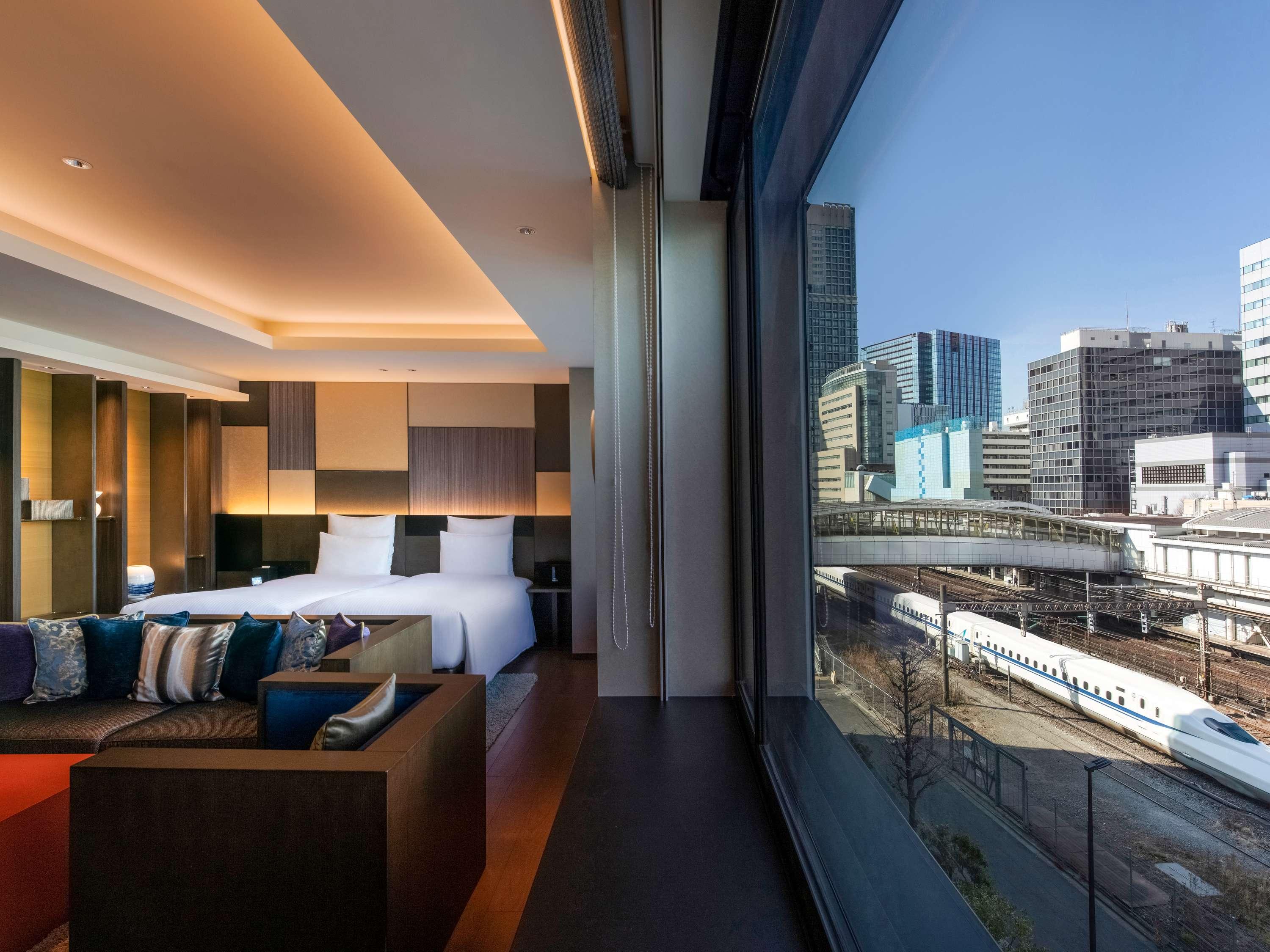 Stay in style at Pullman Tokyo Tamachi