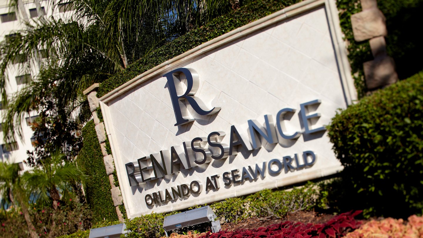 Stay in style at Renaissance Orlando Resort at SeaWorld