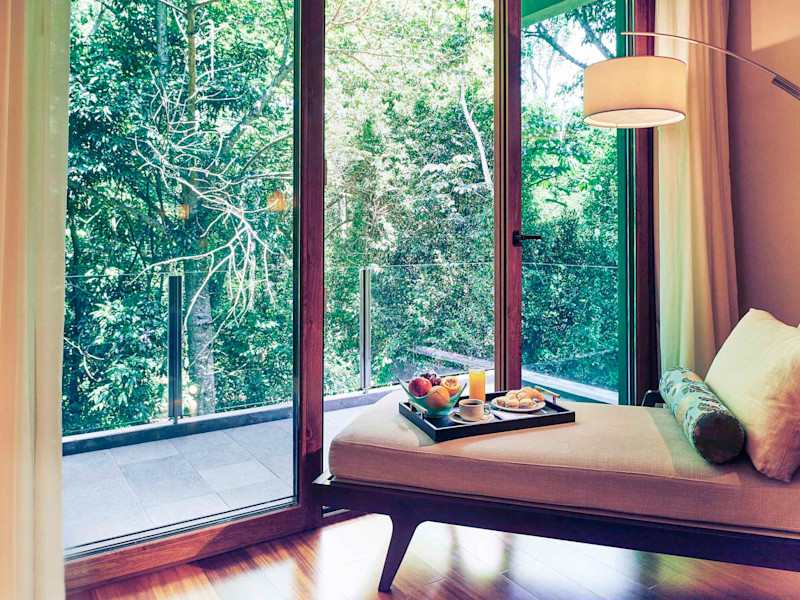 Stay in style at Mercure Iguazu Hotel Iru