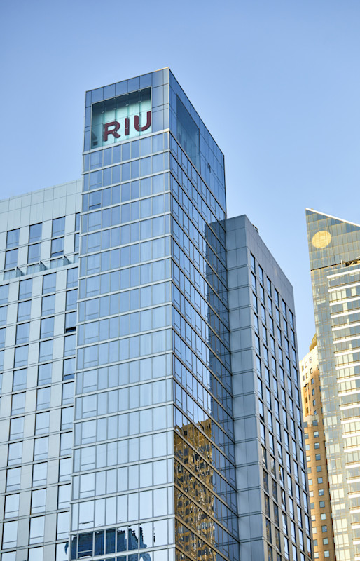 Stay in style at Hotel Riu Plaza New York Times Square