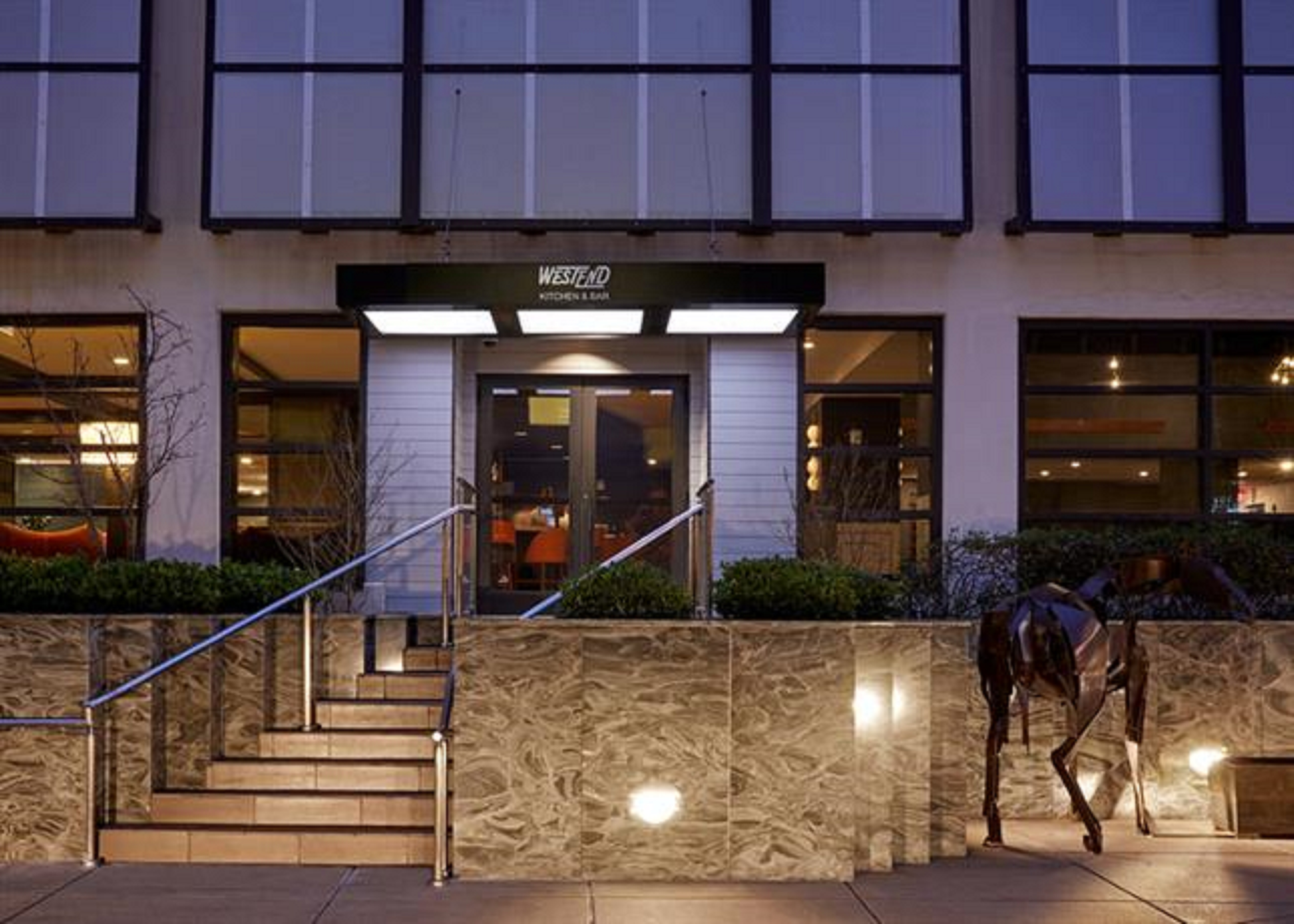 Stay in style at Hutton Hotel