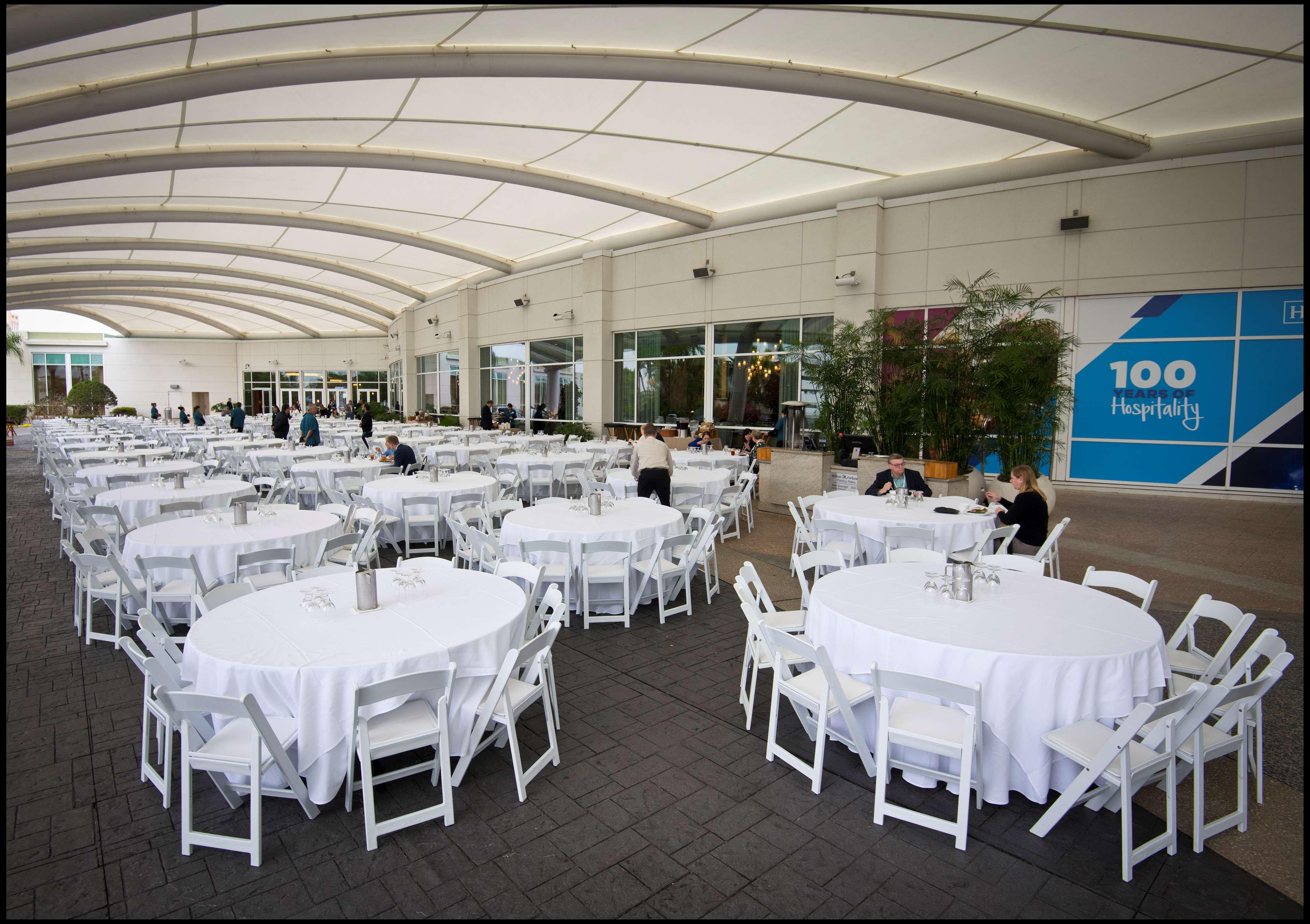 Stay in style at Hilton Orlando