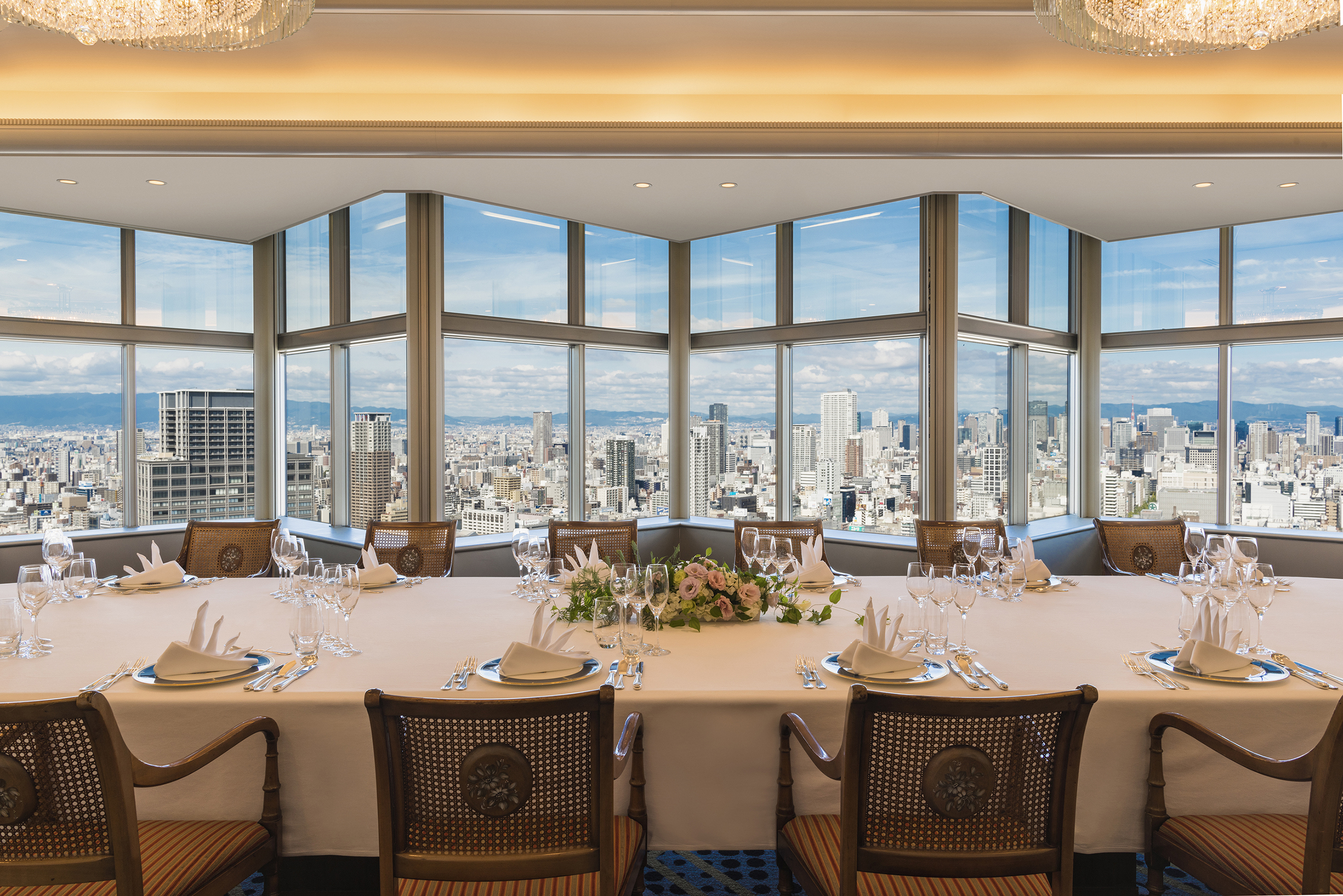 Stay in style at Swissôtel Nankai Osaka