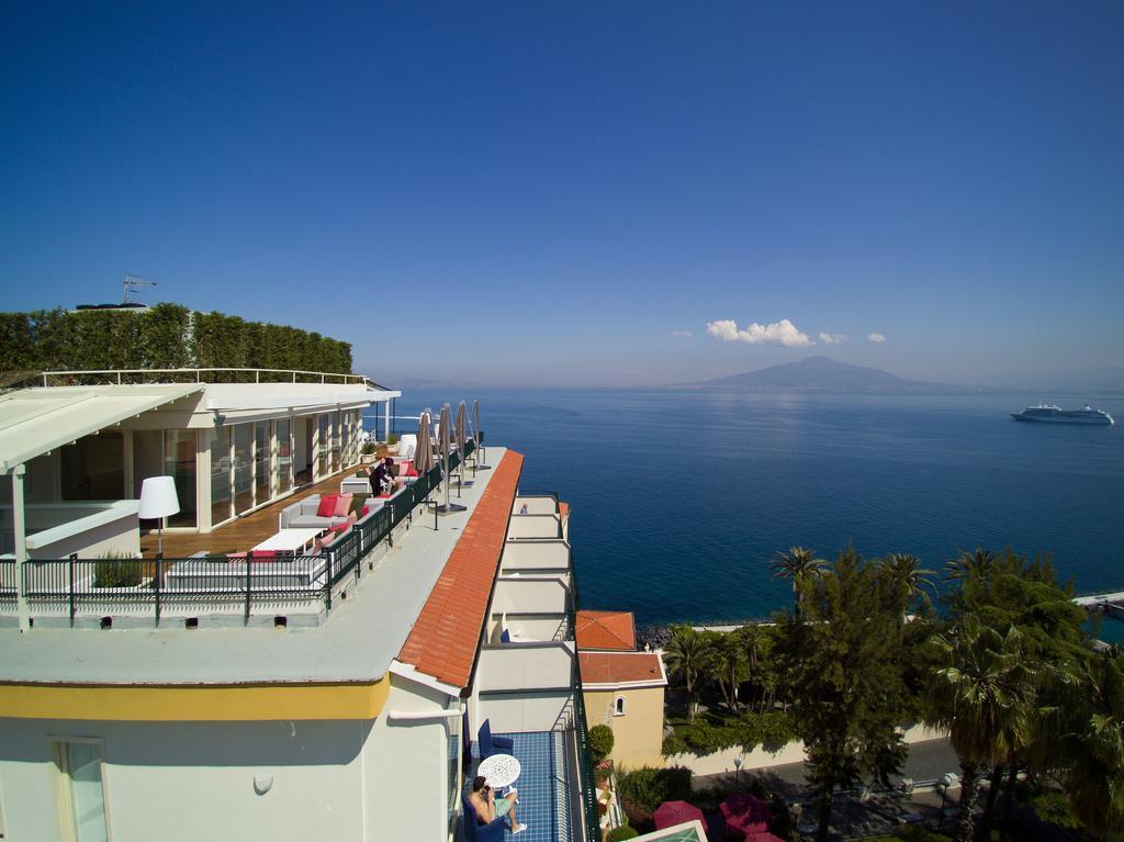 Stay in style at Grand Hotel Continental Sorrento