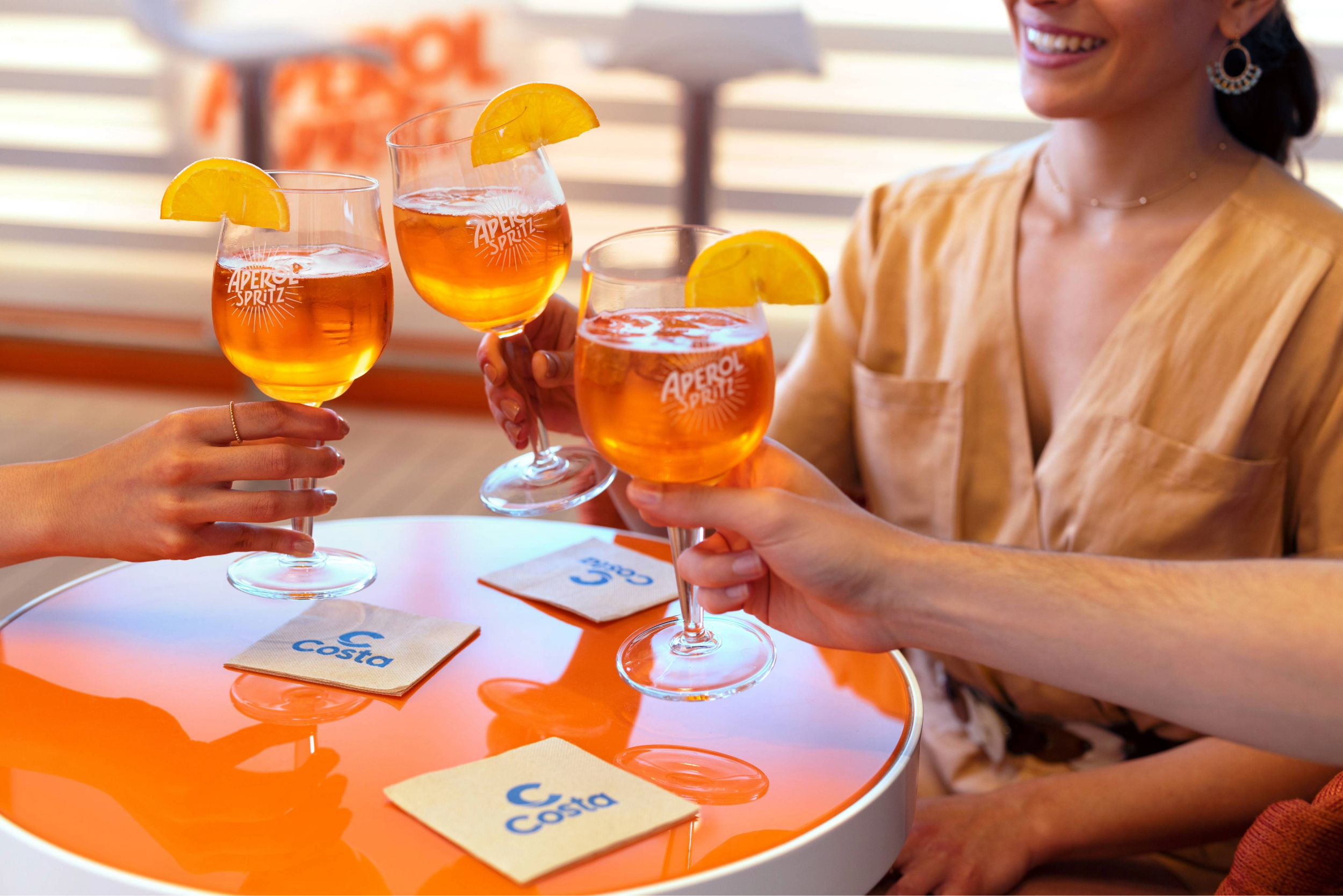Aperol - Costa