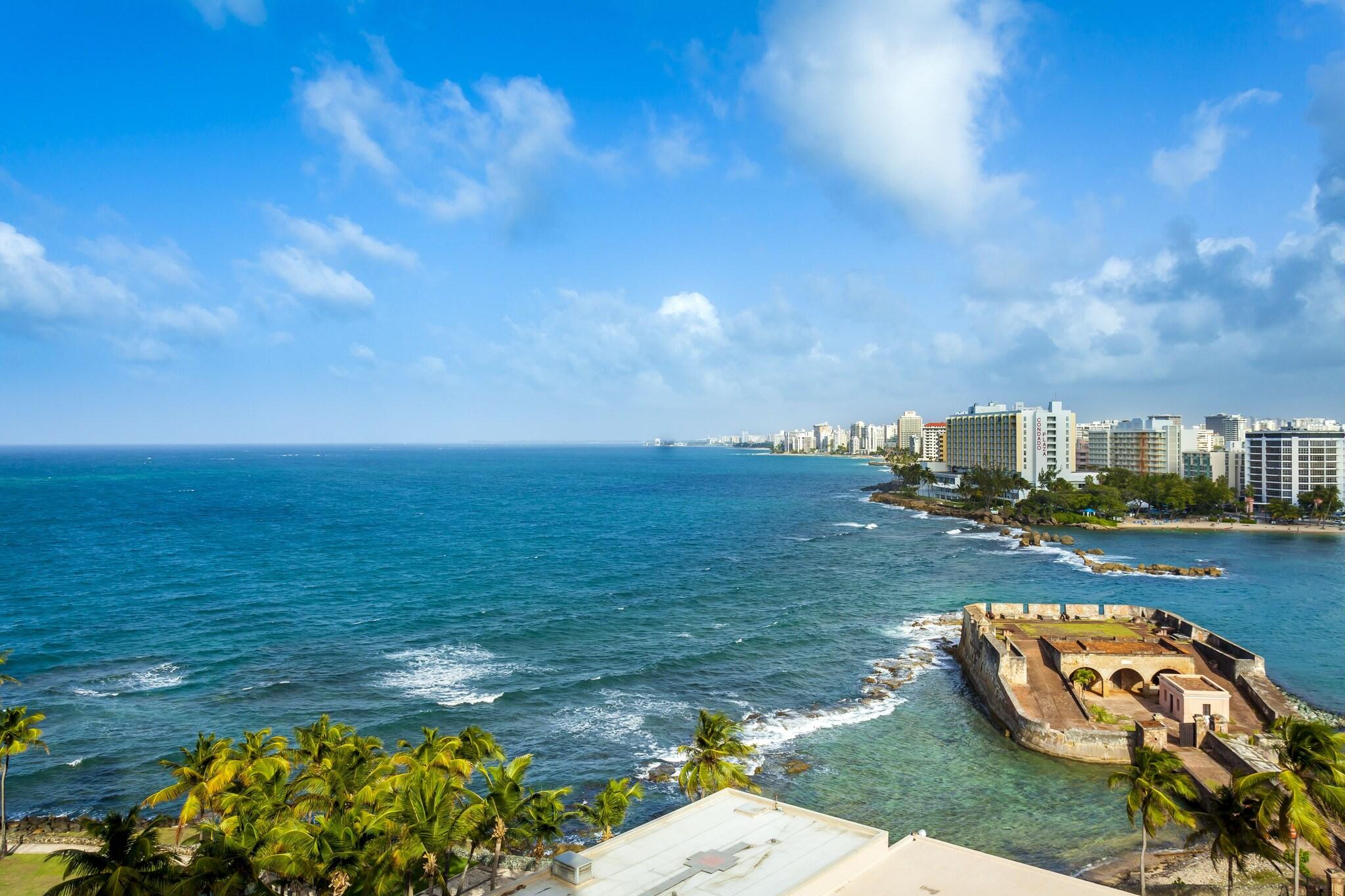 Stay in style at Caribe Hilton