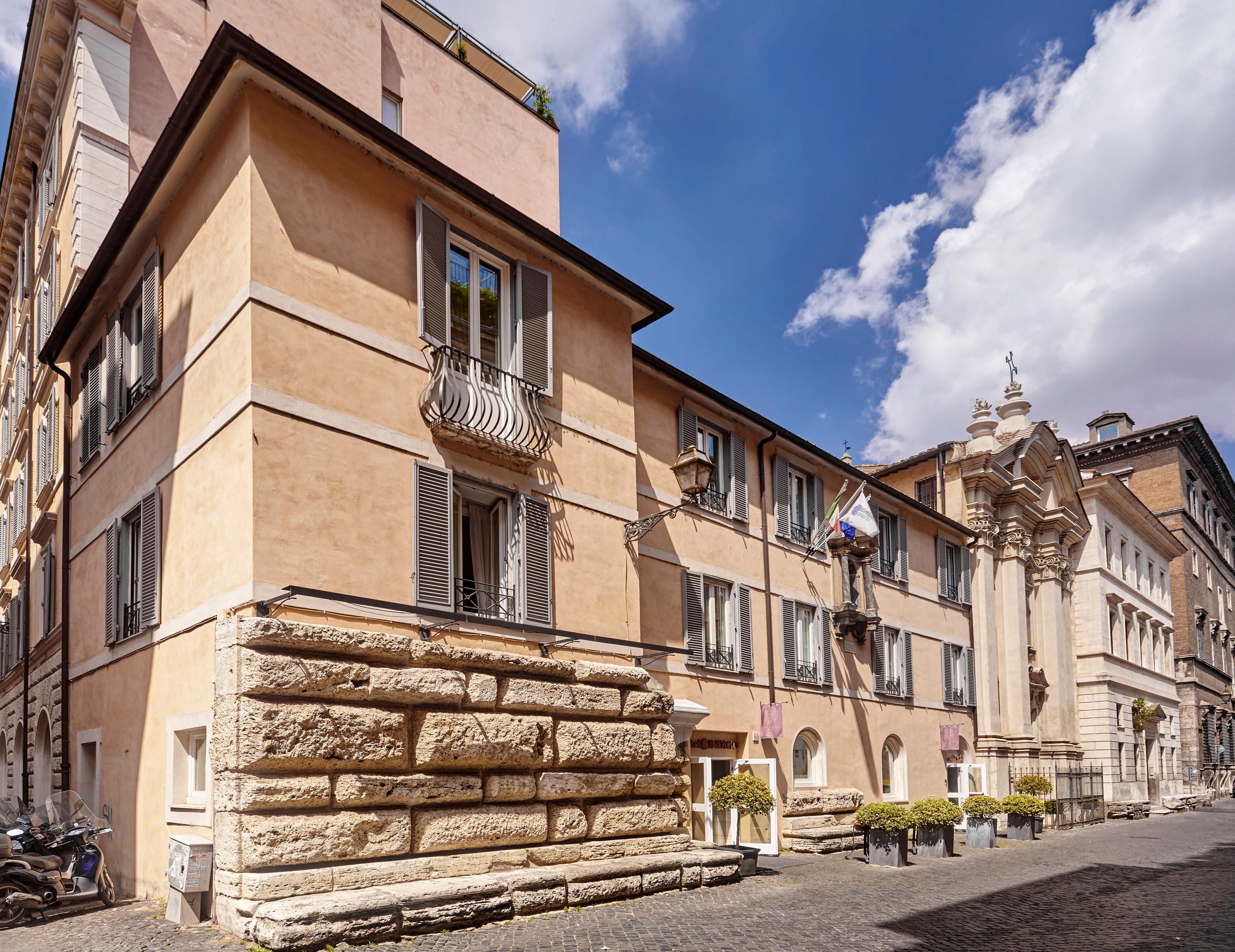 Stay in style at Hotel Indigo Rome - St. George