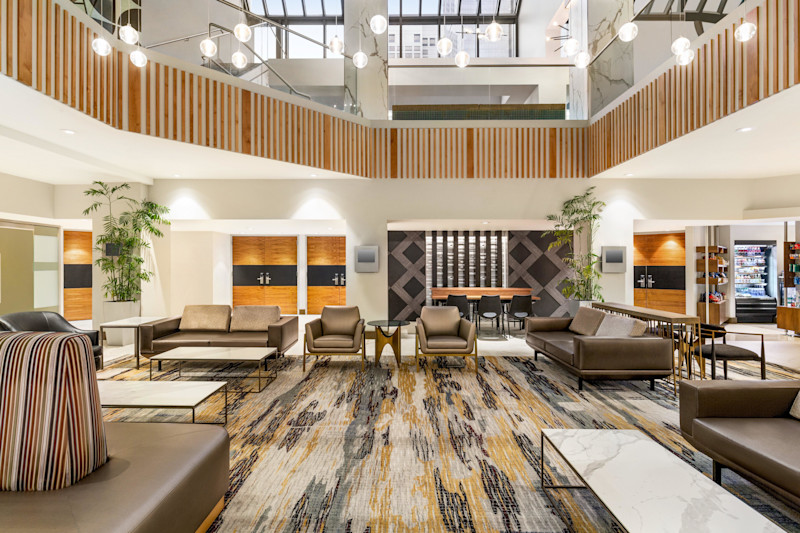 Stay in style at Crowne Plaza Seattle Downtown