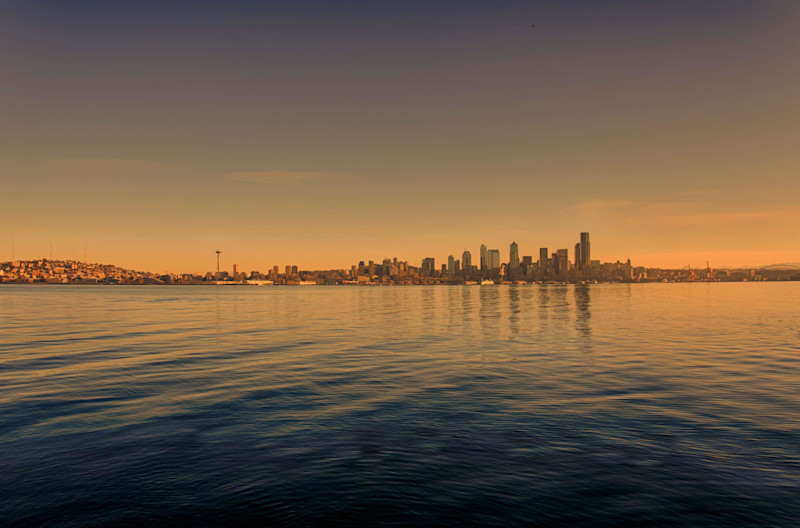 Stay in style at Thompson Seattle