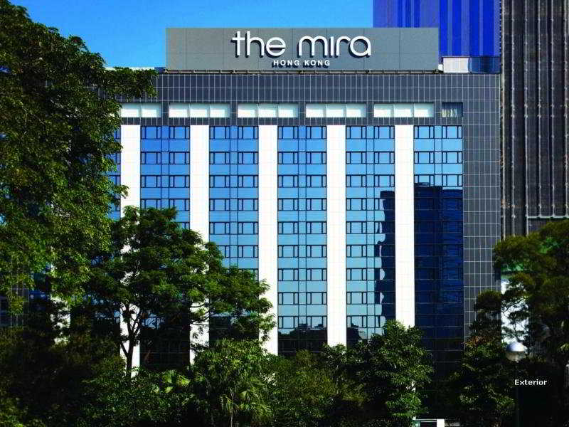 Stay in style at The Mira Hong Kong
