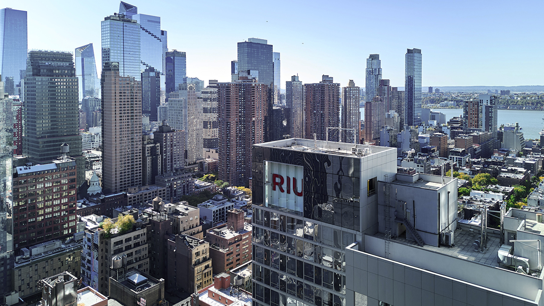 Stay in style at Hotel Riu Plaza New York Times Square