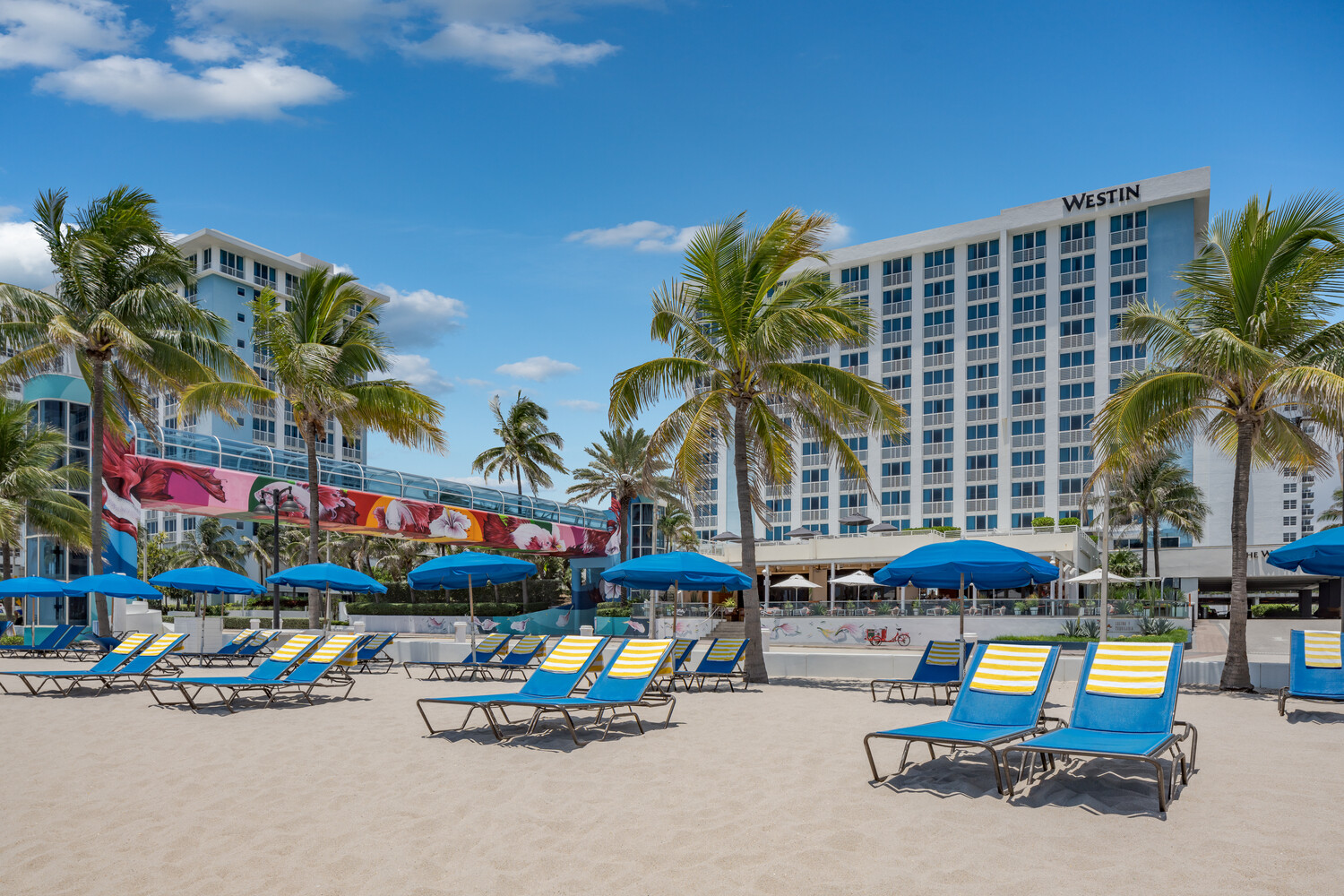 Stay in style at The Westin Fort Lauderdale Beach Resort