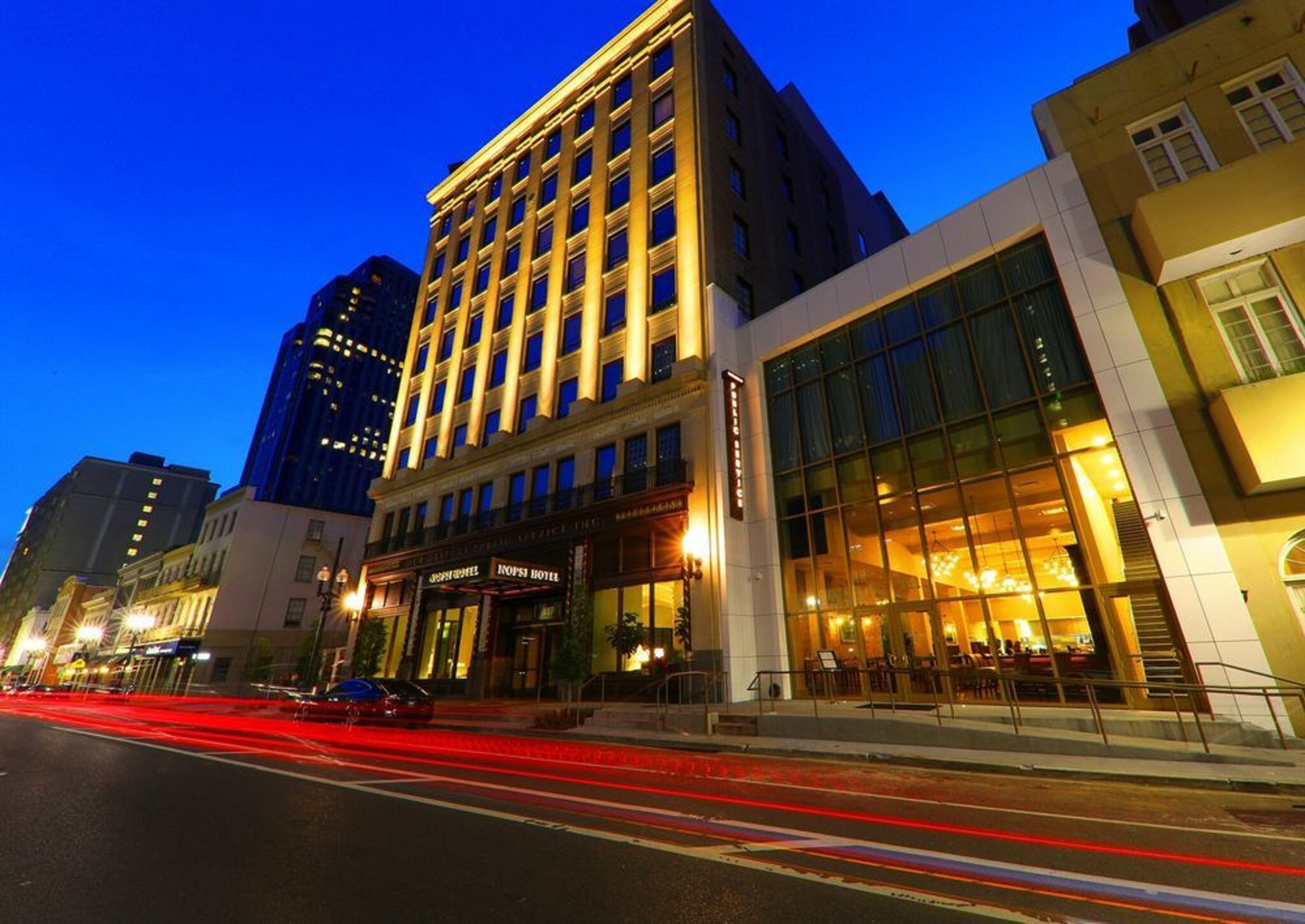 Stay in style at NOPSI Hotel New Orleans