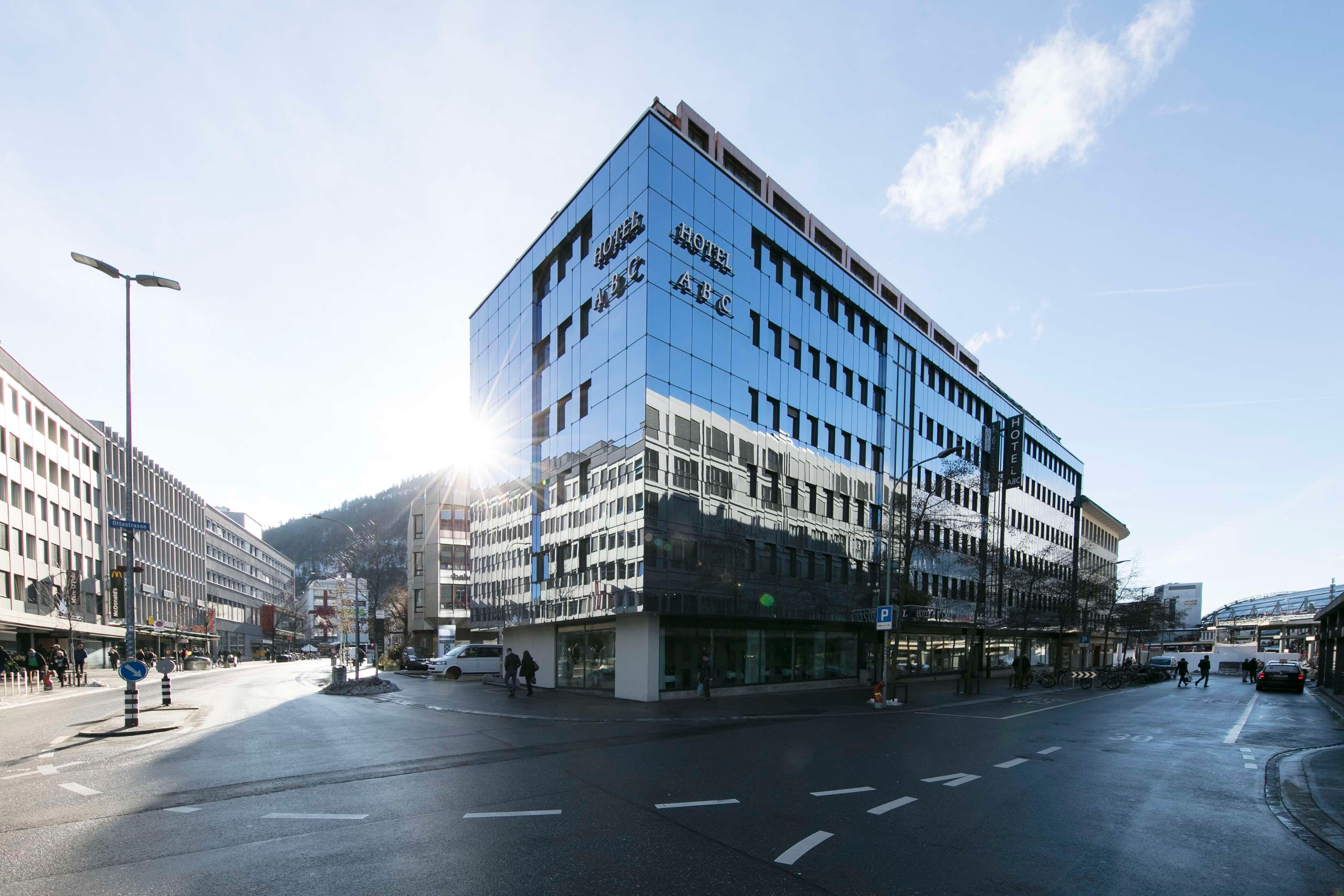 Stay in style at Hotel ABC Chur