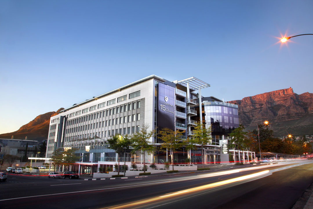 The Capital 15 on Orange - General view 1