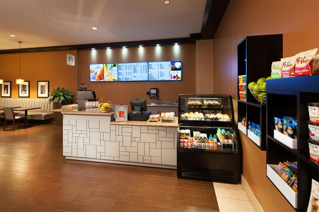 Stay in style at The Westin Los Angeles Airport