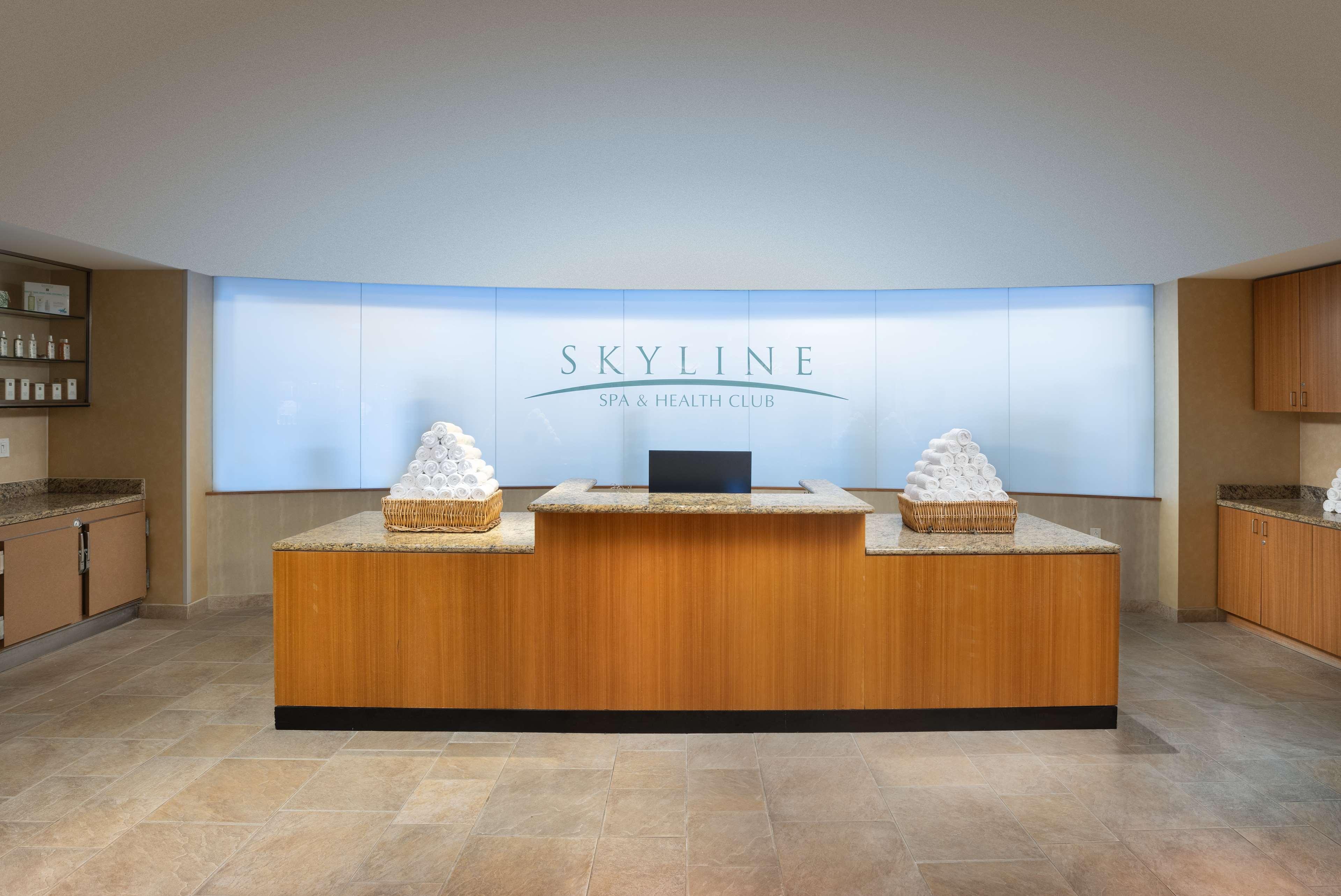 Stay in style at Hilton Americas Houston