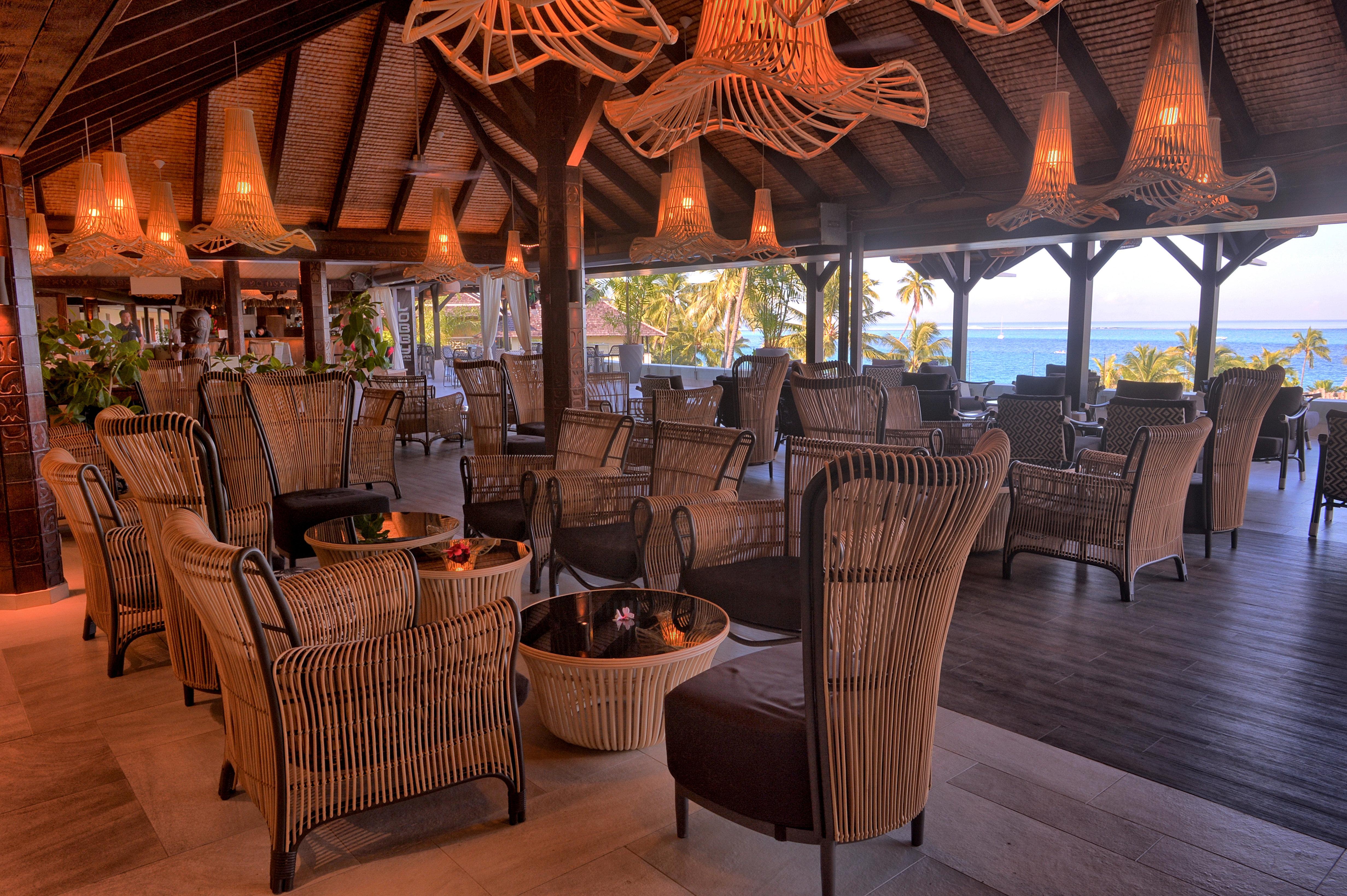 Stay in style at InterContinental Resort Tahiti