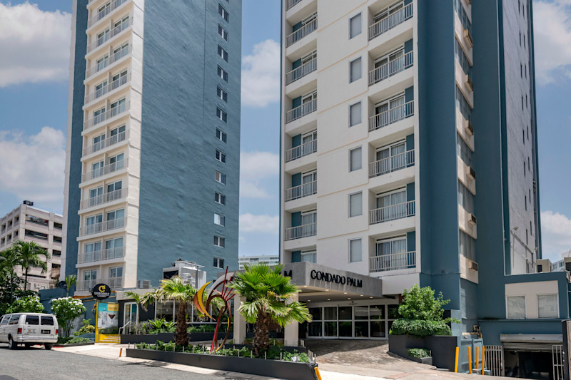Stay in style at Condado Palm Inn San Juan, Tapestry Collection by Hilton