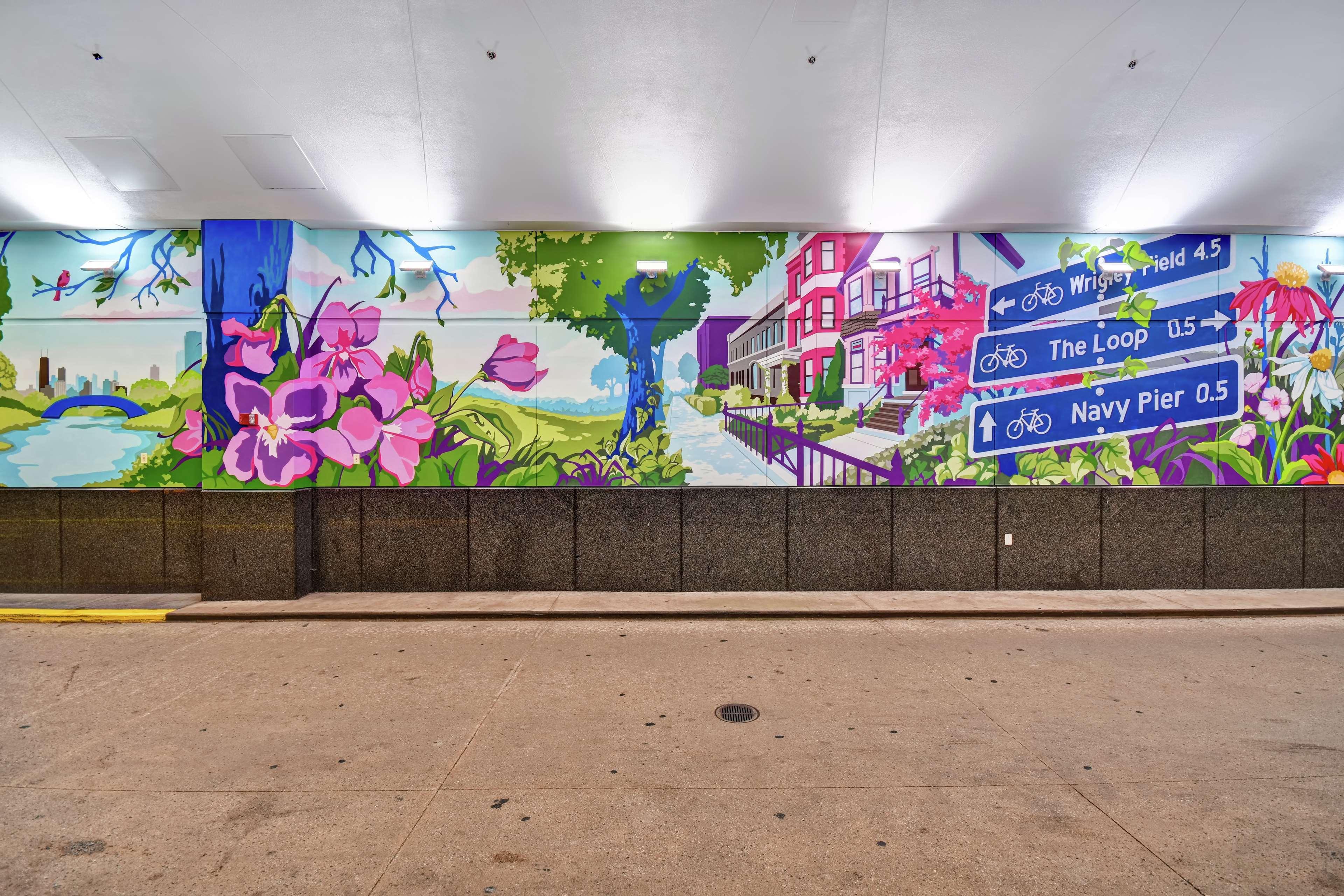 Stay in style at Embassy Suites by Hilton Chicago Downtown Magnificent Mile