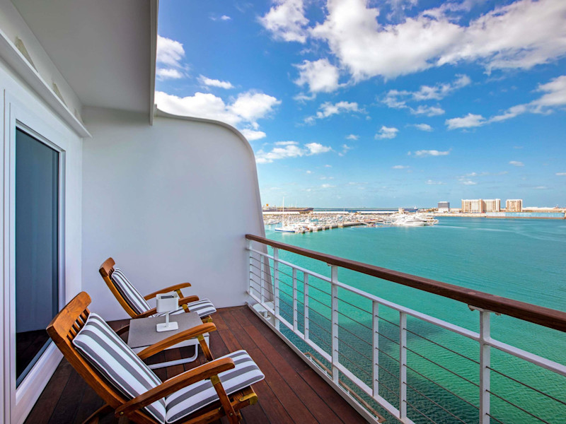 Stay in style at Queen Elizabeth 2