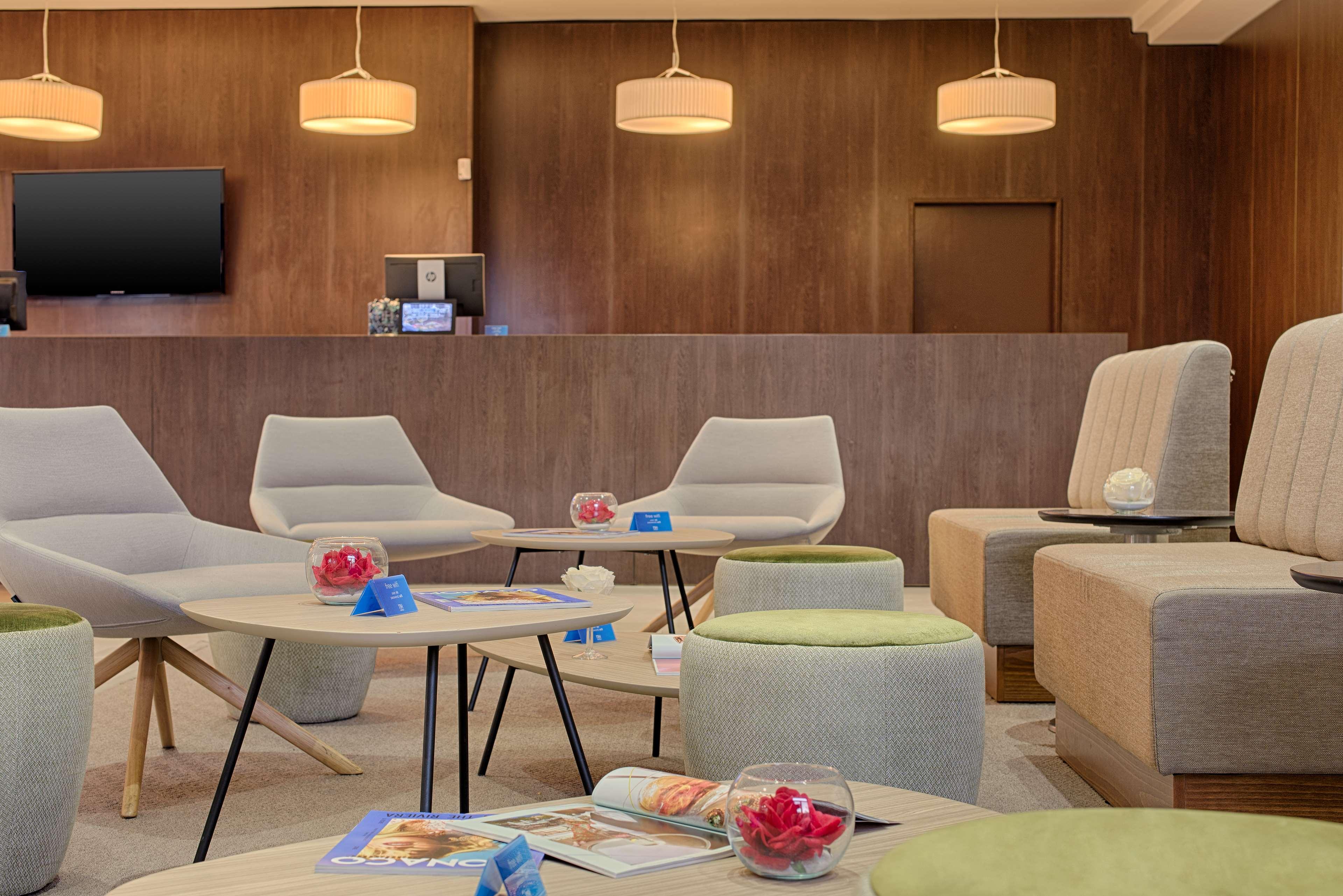 Stay in style at NH Nice