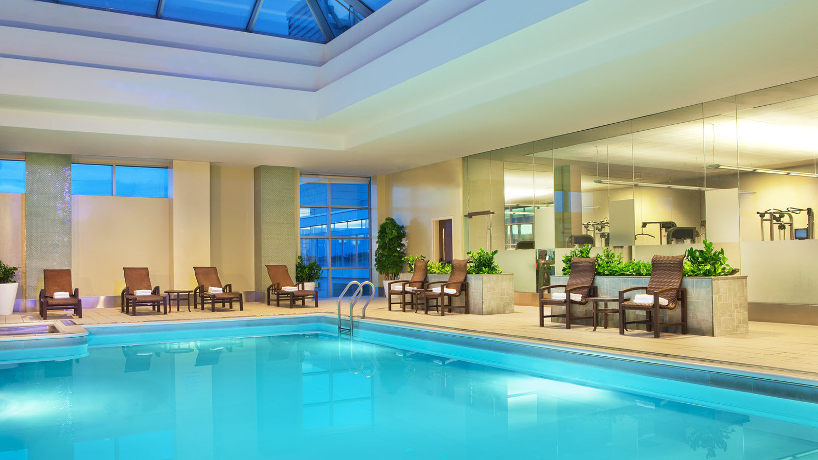 Stay in style at The Westin Boston Seaport District